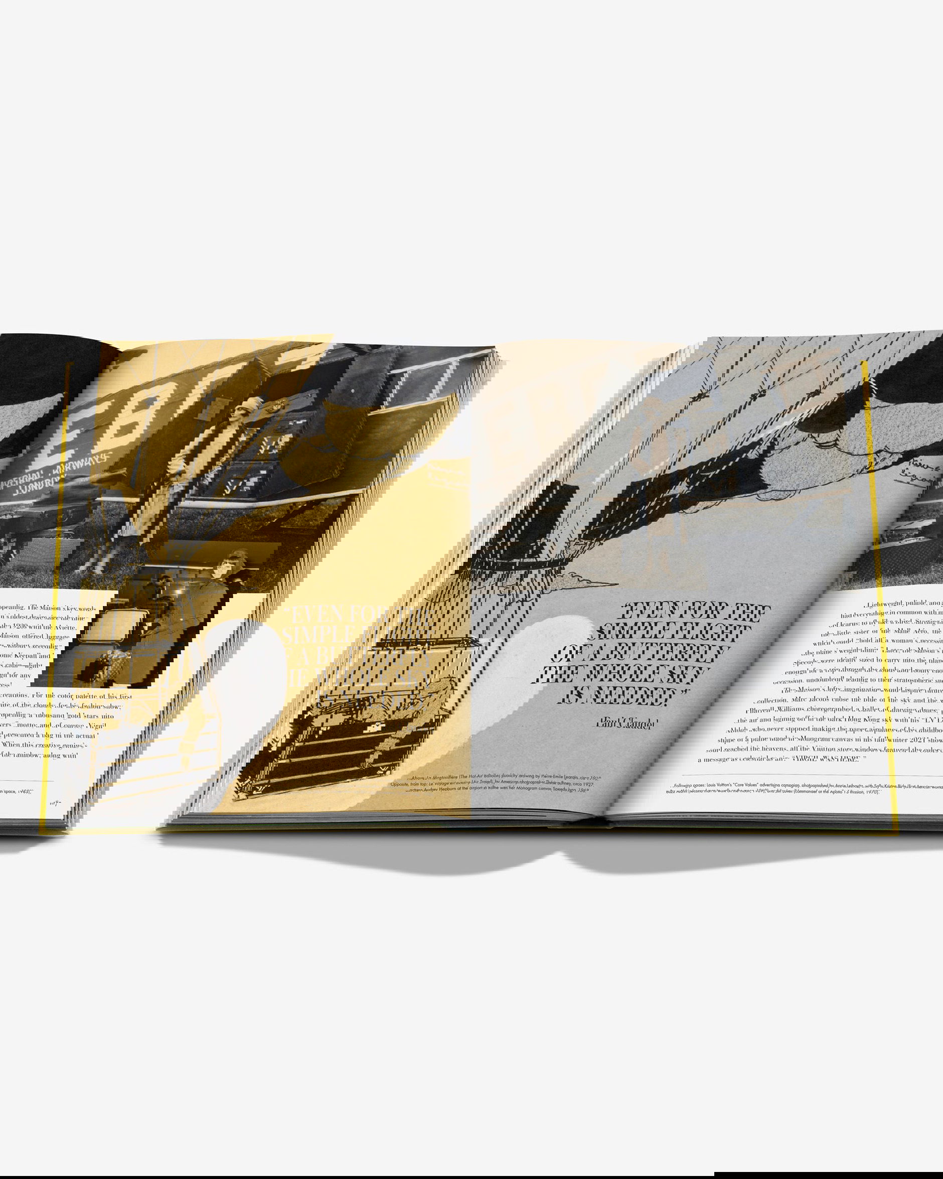 From Louis to Vuitton