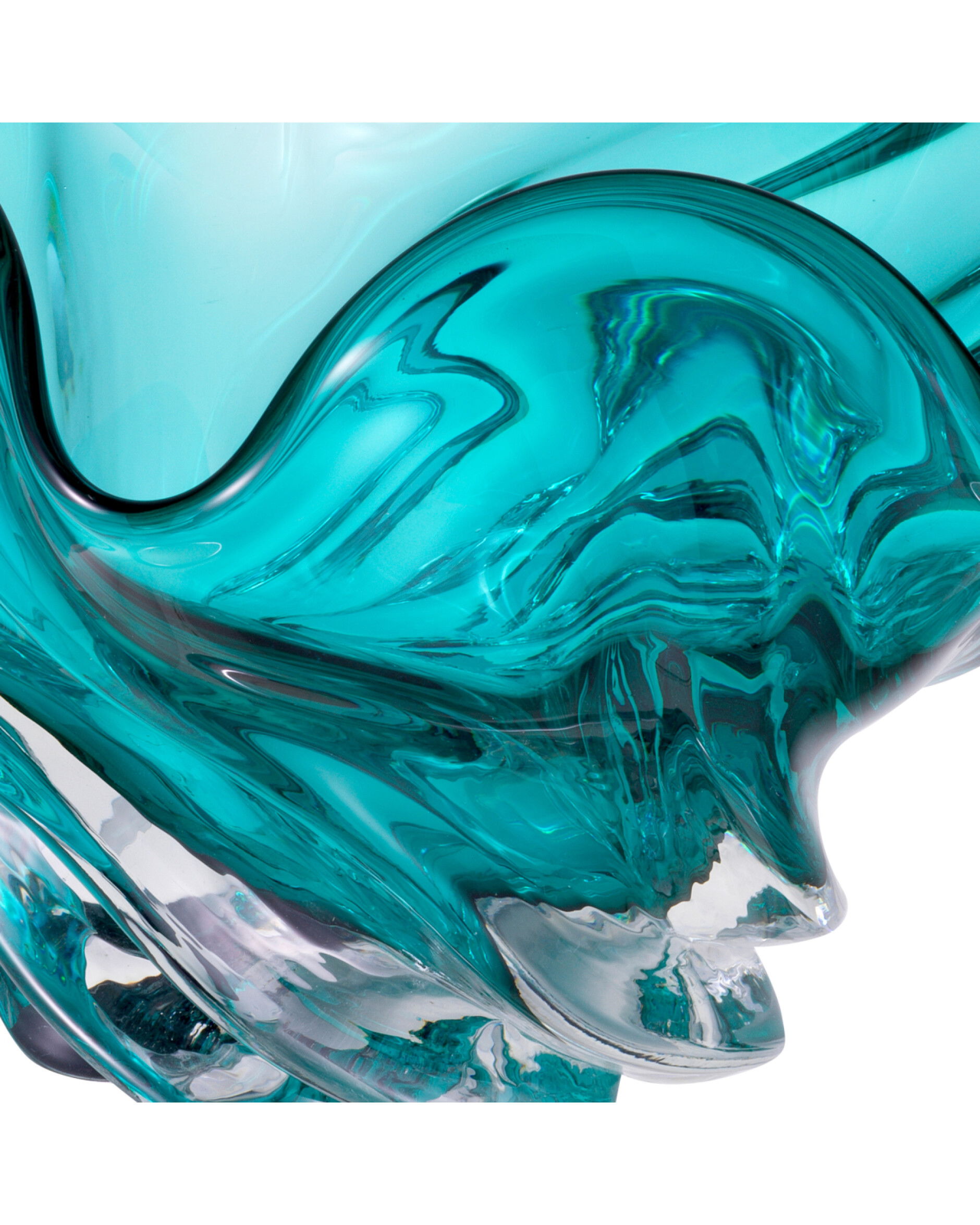 Ace skål turkos