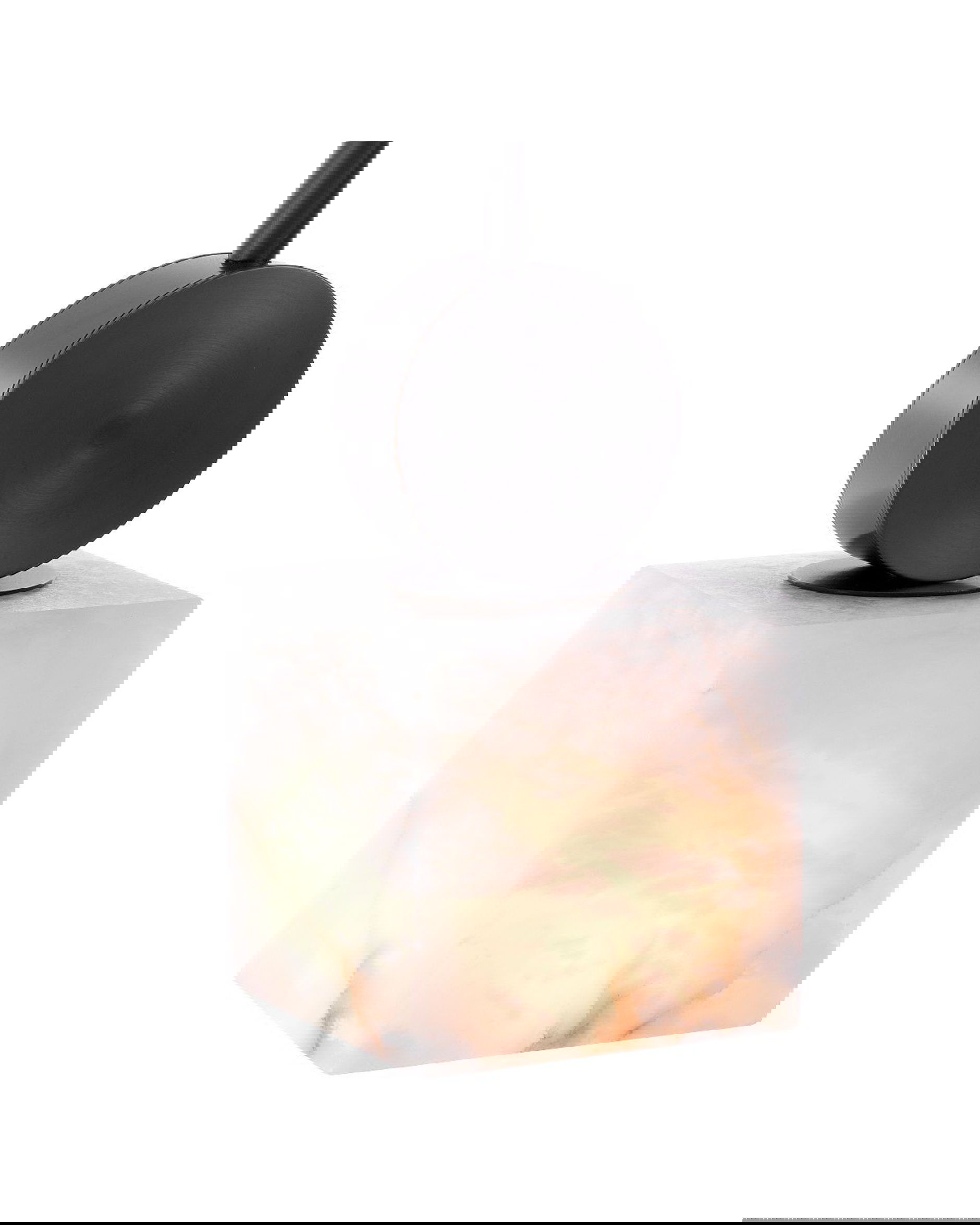 Pendant Etruscan taklampa brons