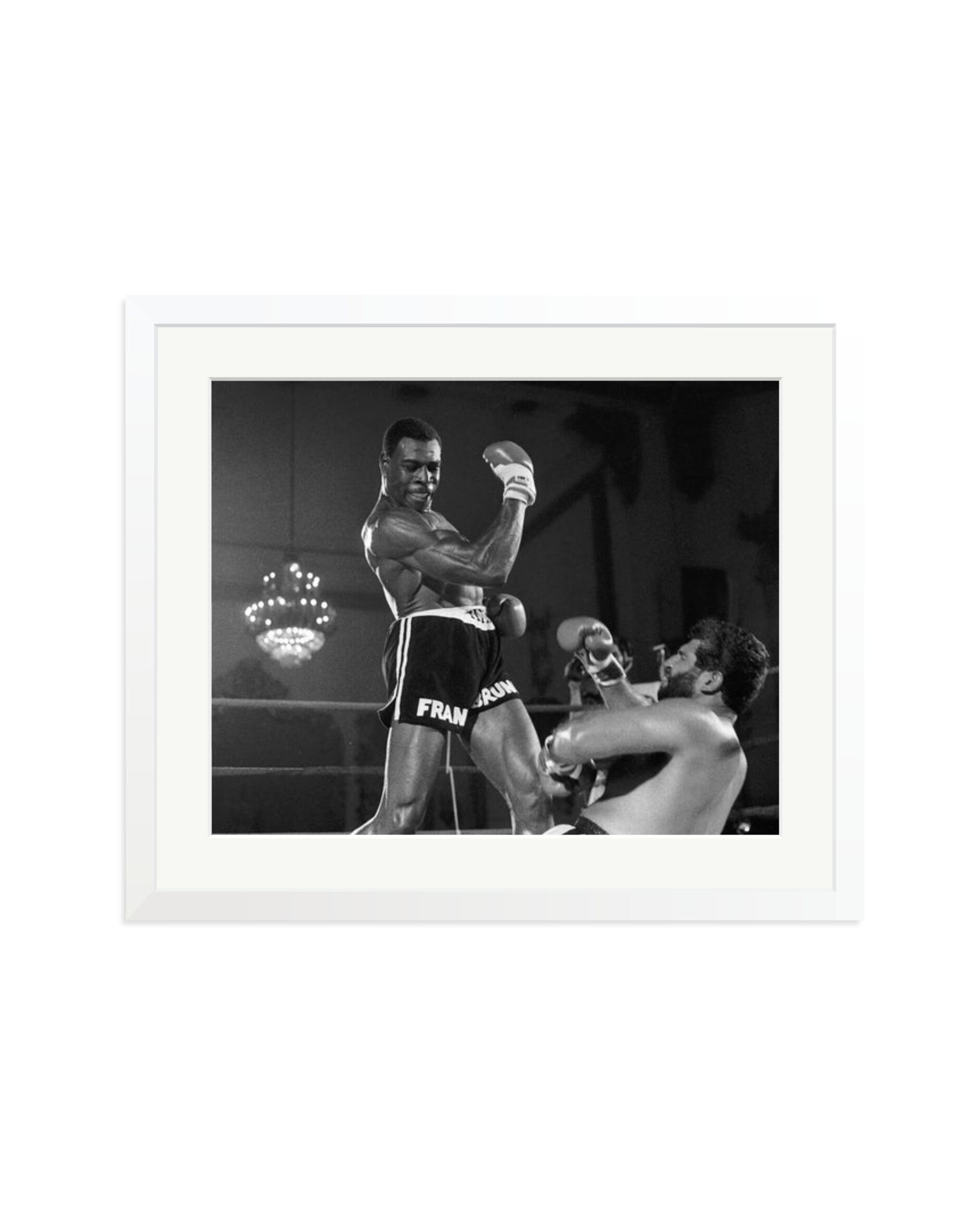 Bruno ko's Jamieson, 1983 White / Large