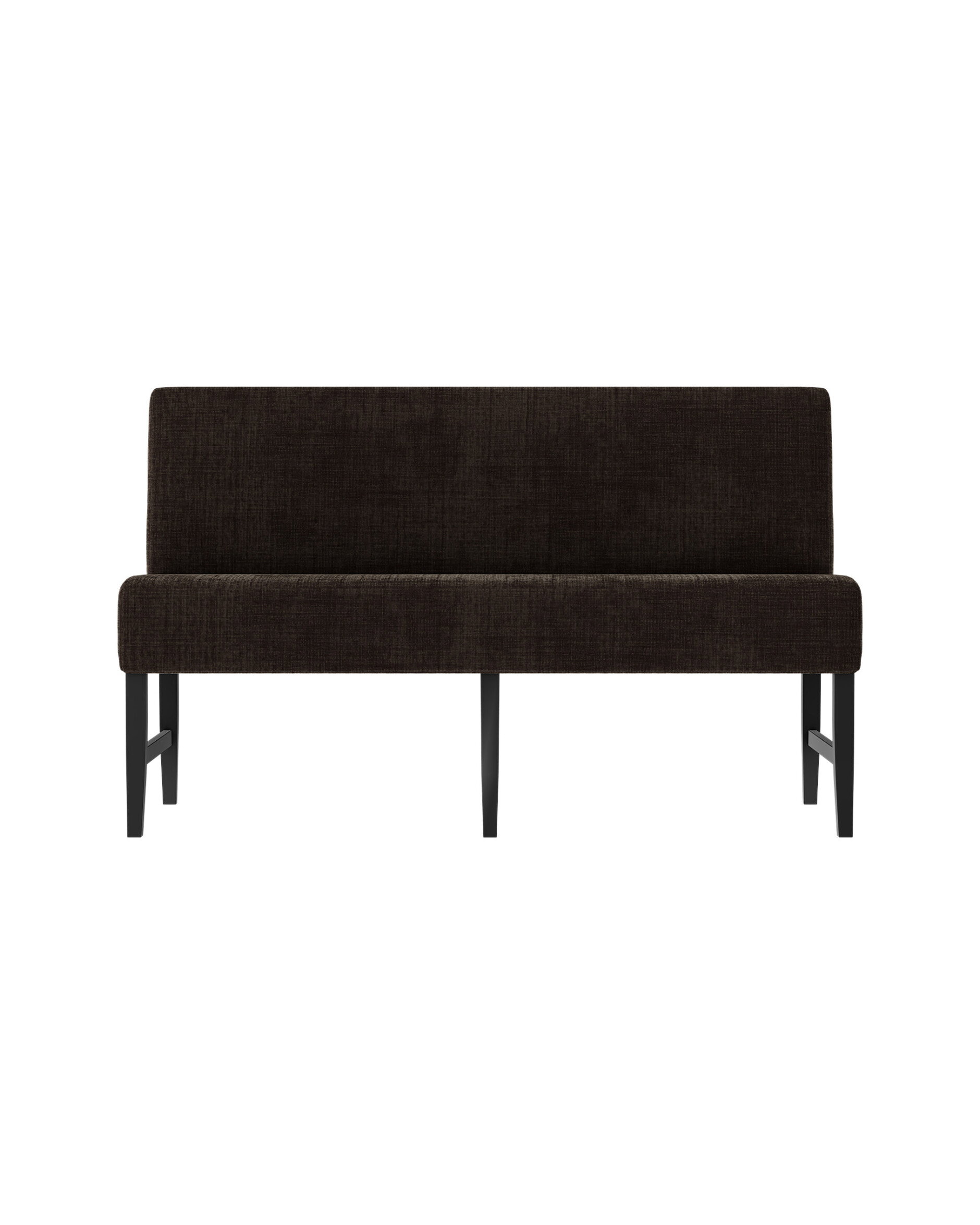 Giselle spisesofa Gabby brun