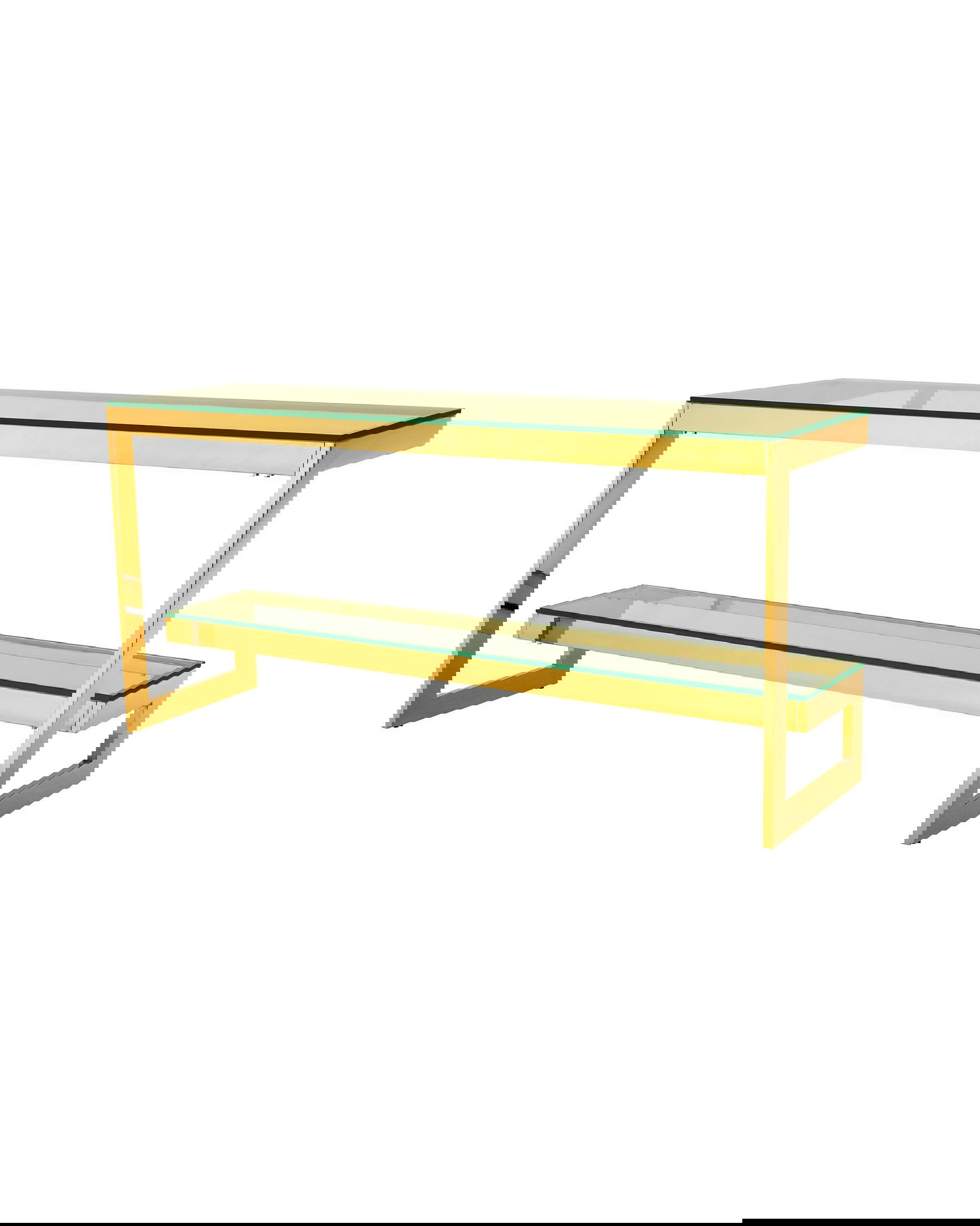 Gamma konsolbord guld OUTLET