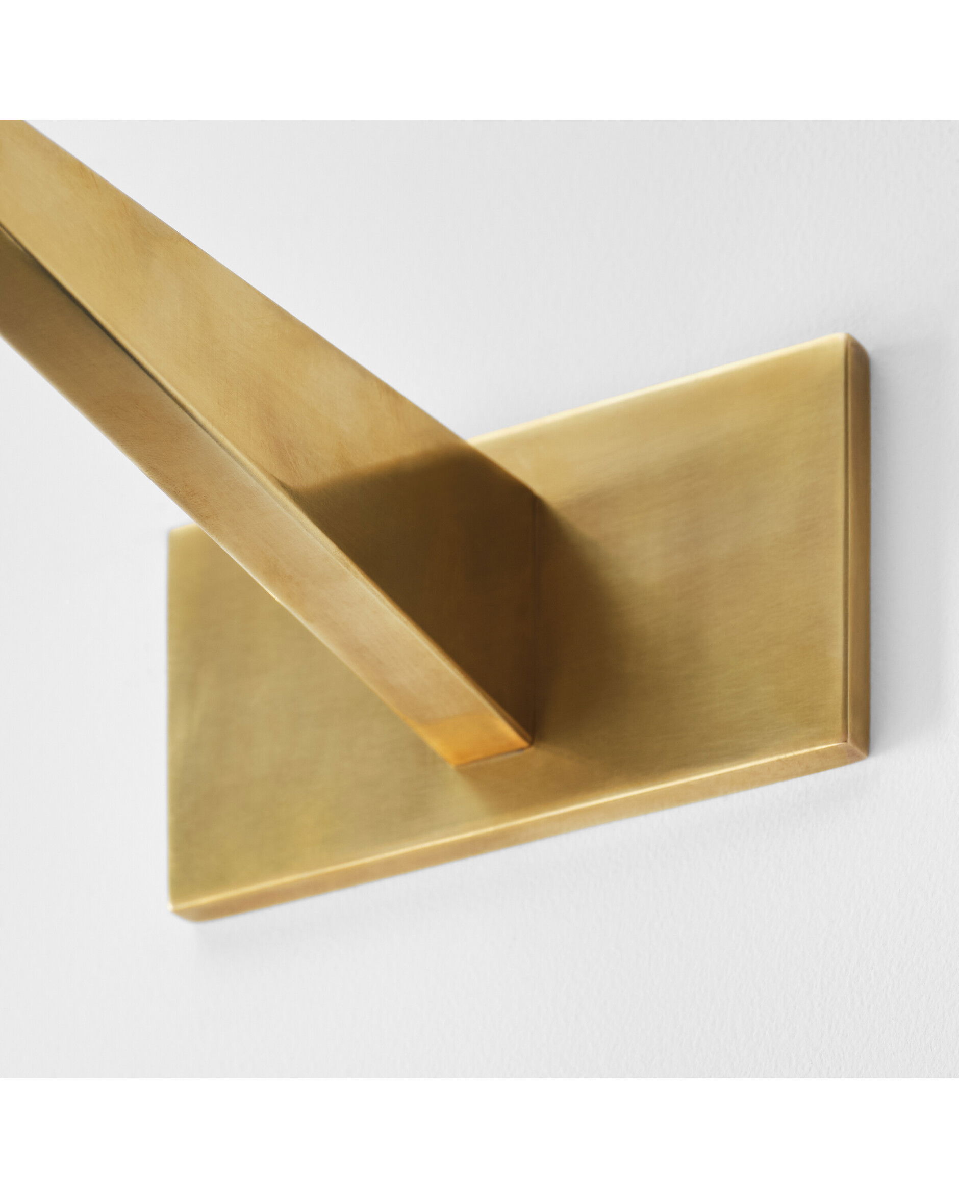 Petrel 18" Picture Light Antique Brass