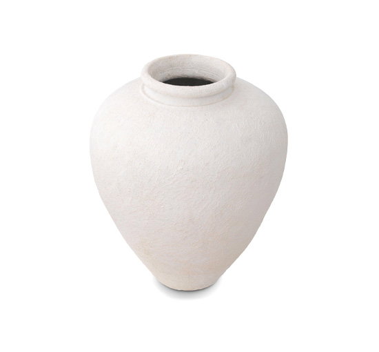 Object Reine white finish