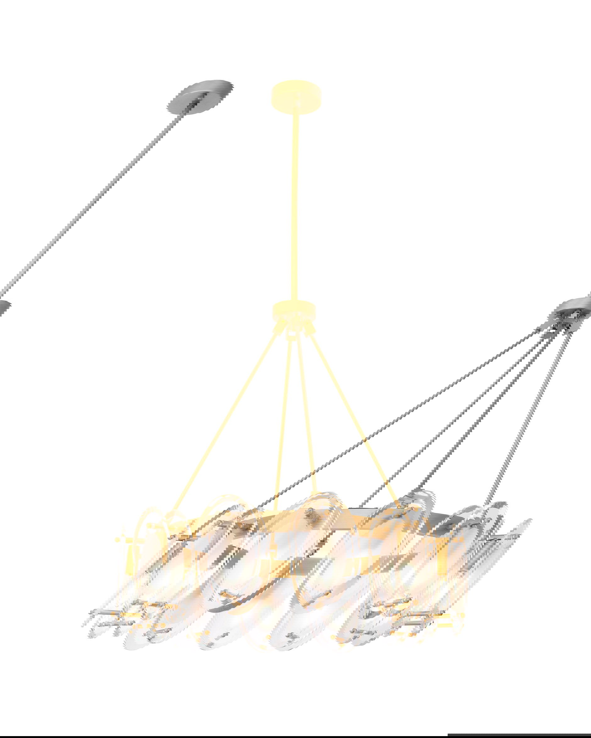 Sublime taklampa mässing