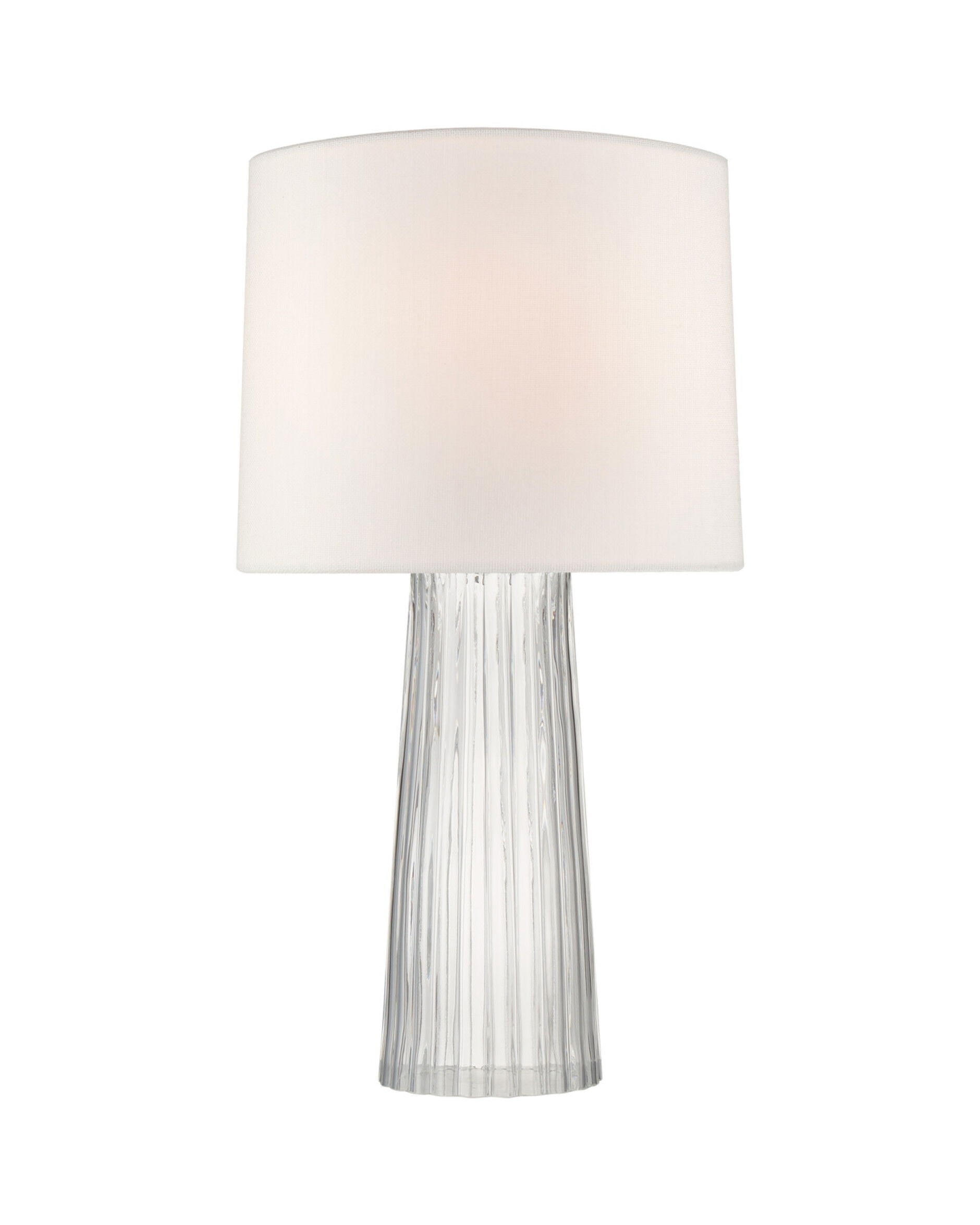 Danube bordslampa klarglas