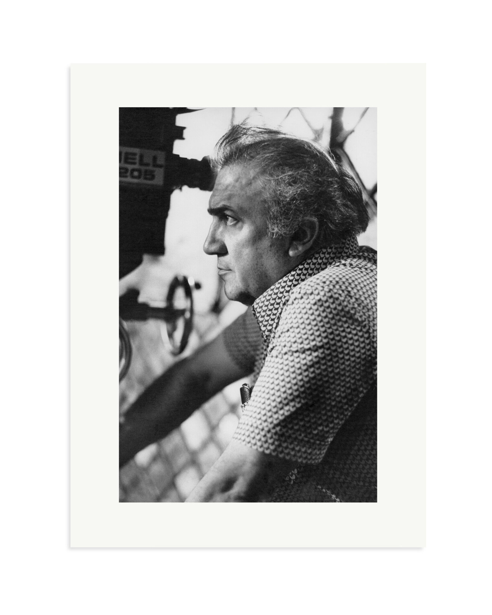 Fellini, '76 Print Only / XL