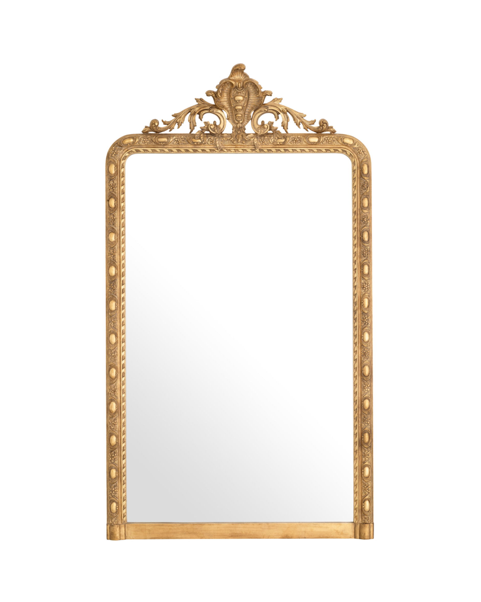 Ludovico Spiegel antik gold