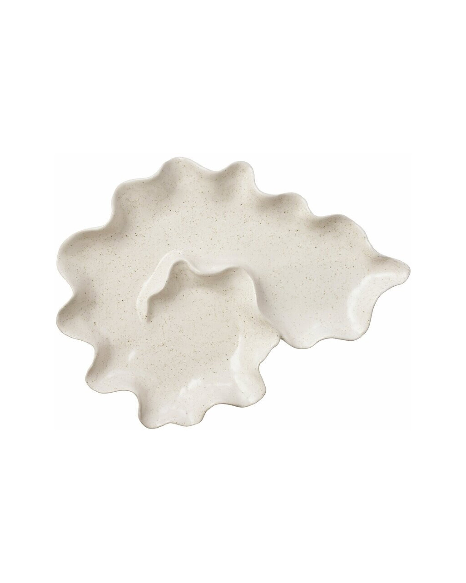 Milinia Tray Off-white