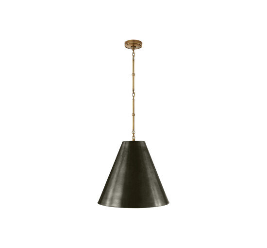 null - Goodman Hanging Light Bronze M