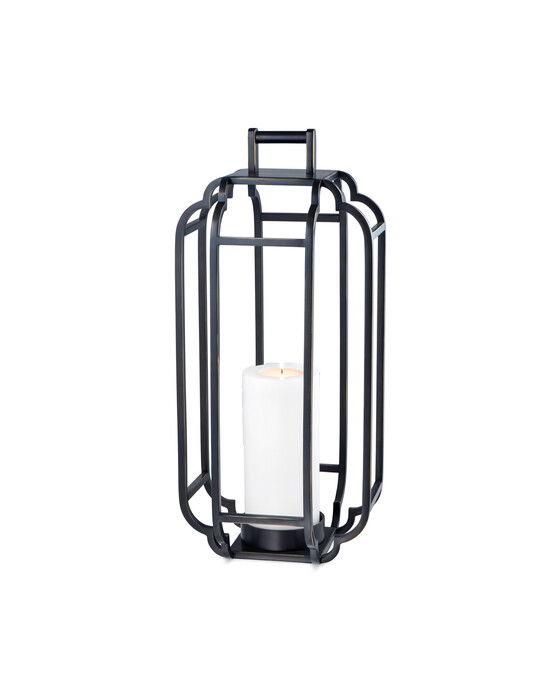 Palisades lykt gunmetal