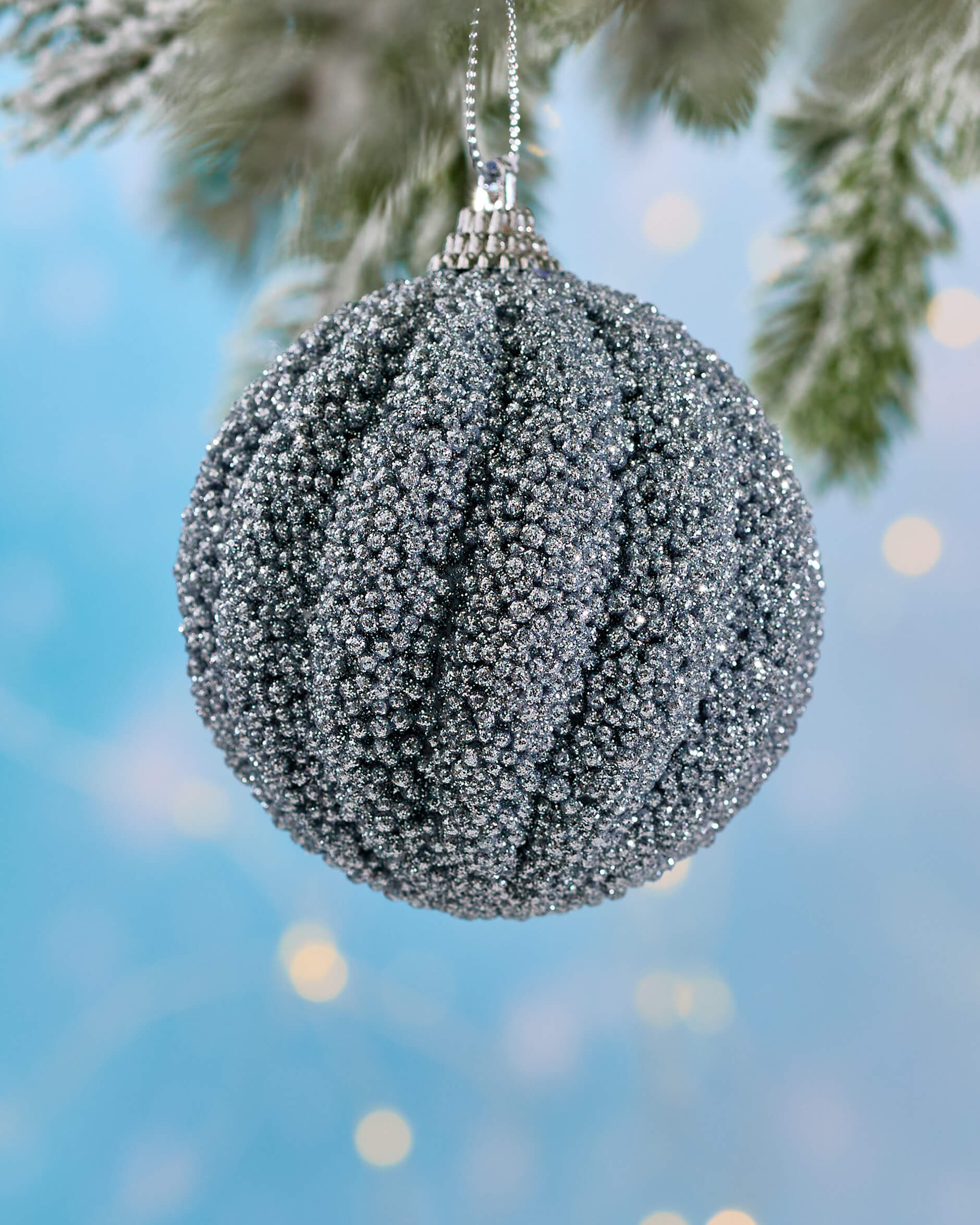 Dennis-joulupallo, hopea