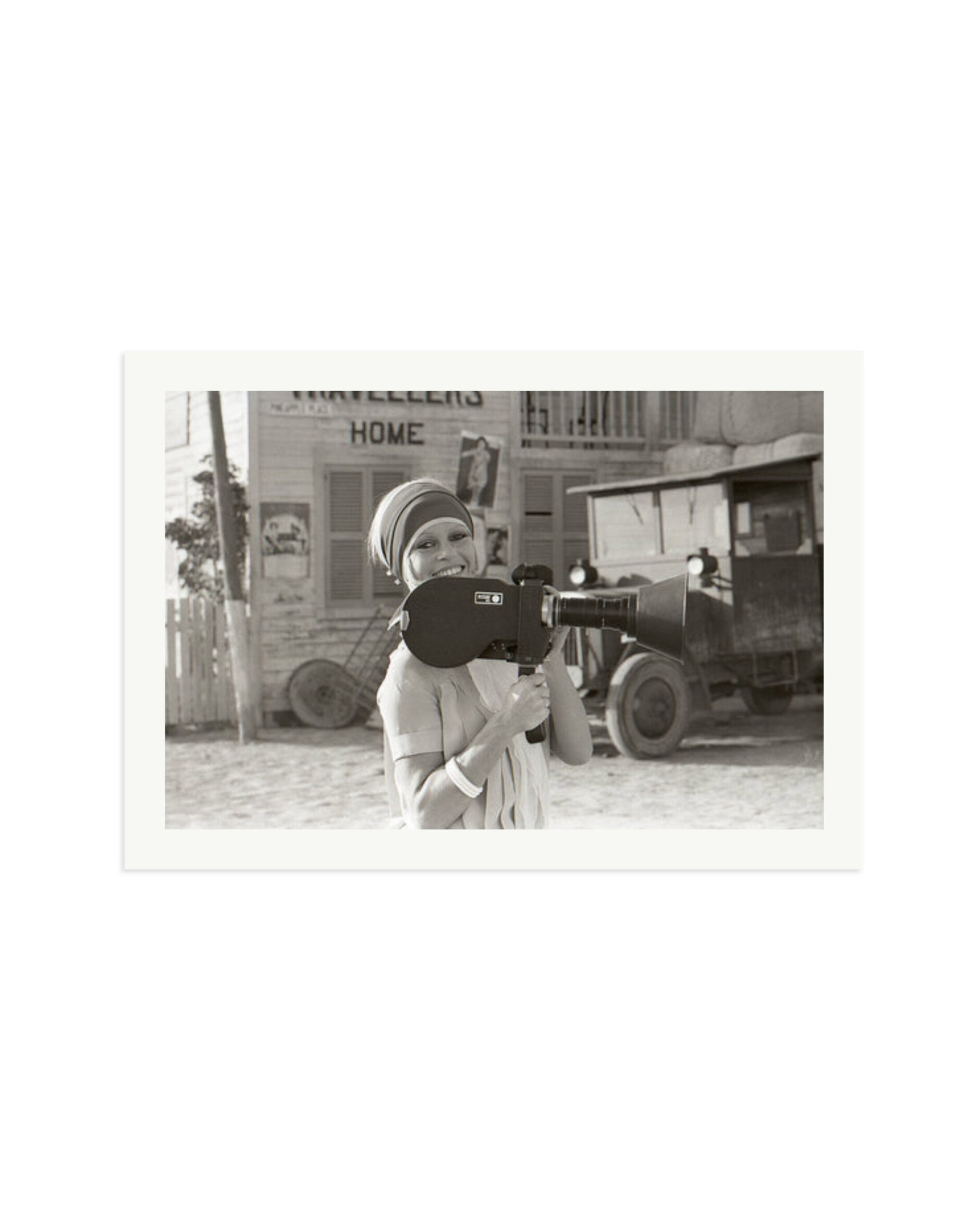 Brigitte films Print Only / XXL