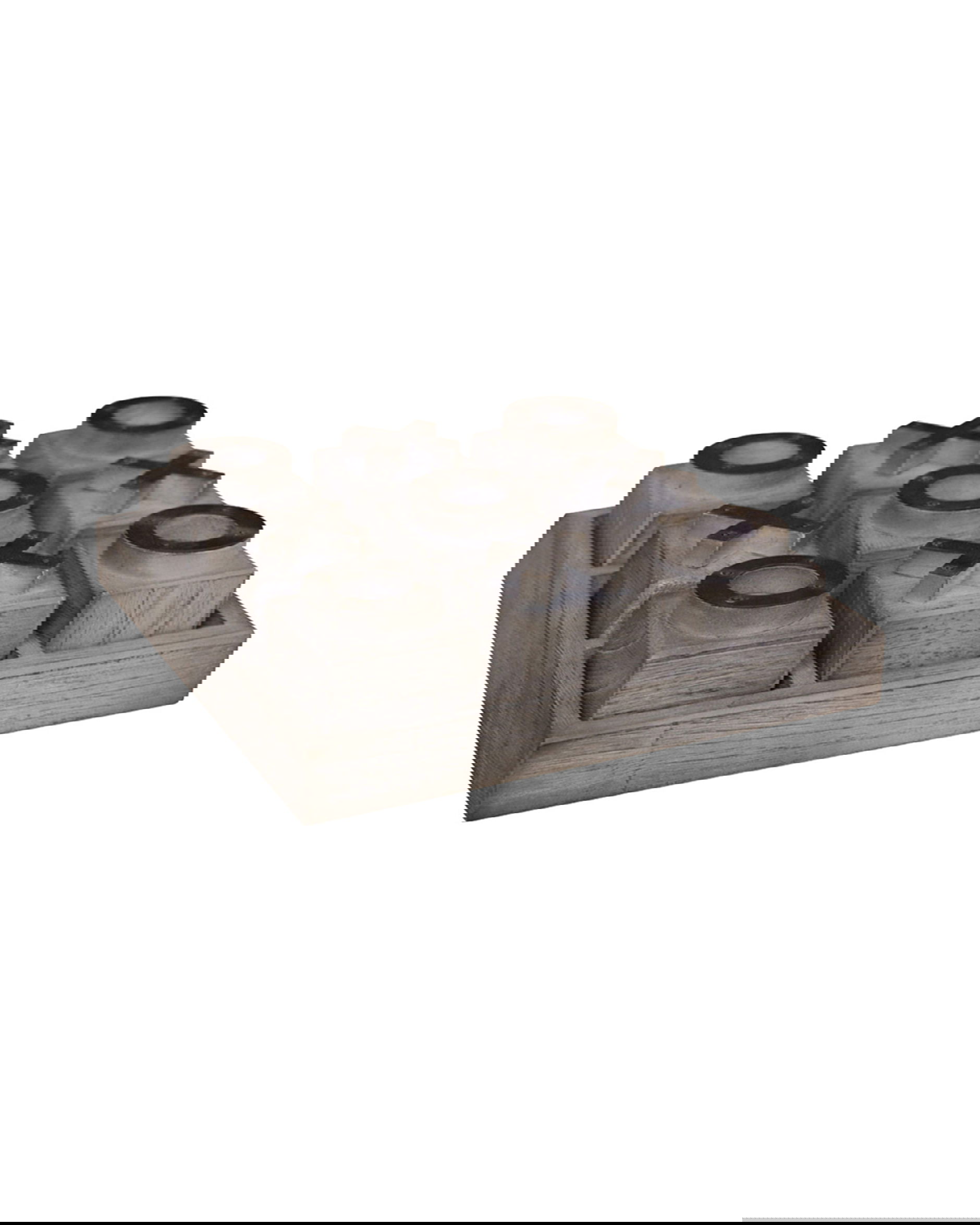 Criss Cross luffarschack vintage