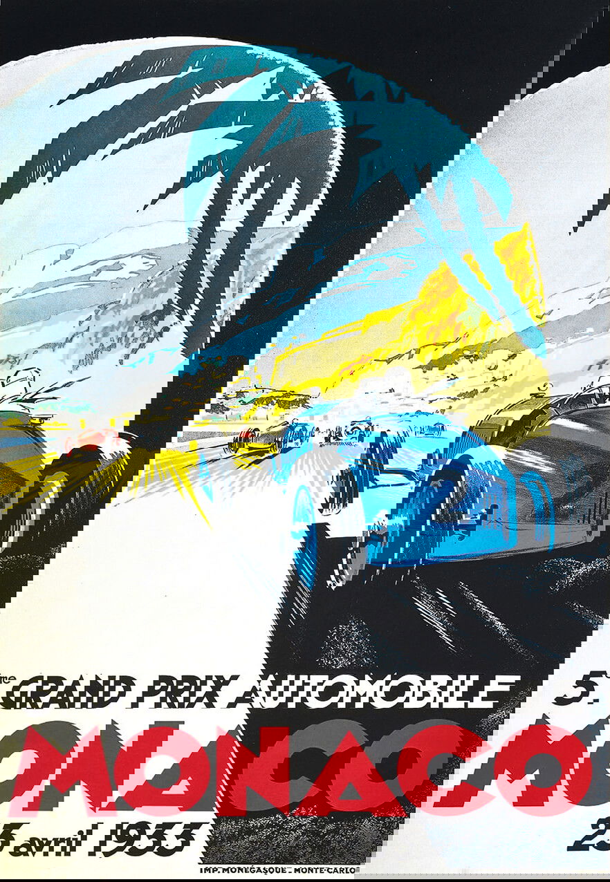 Monaco Grand Prix 1933