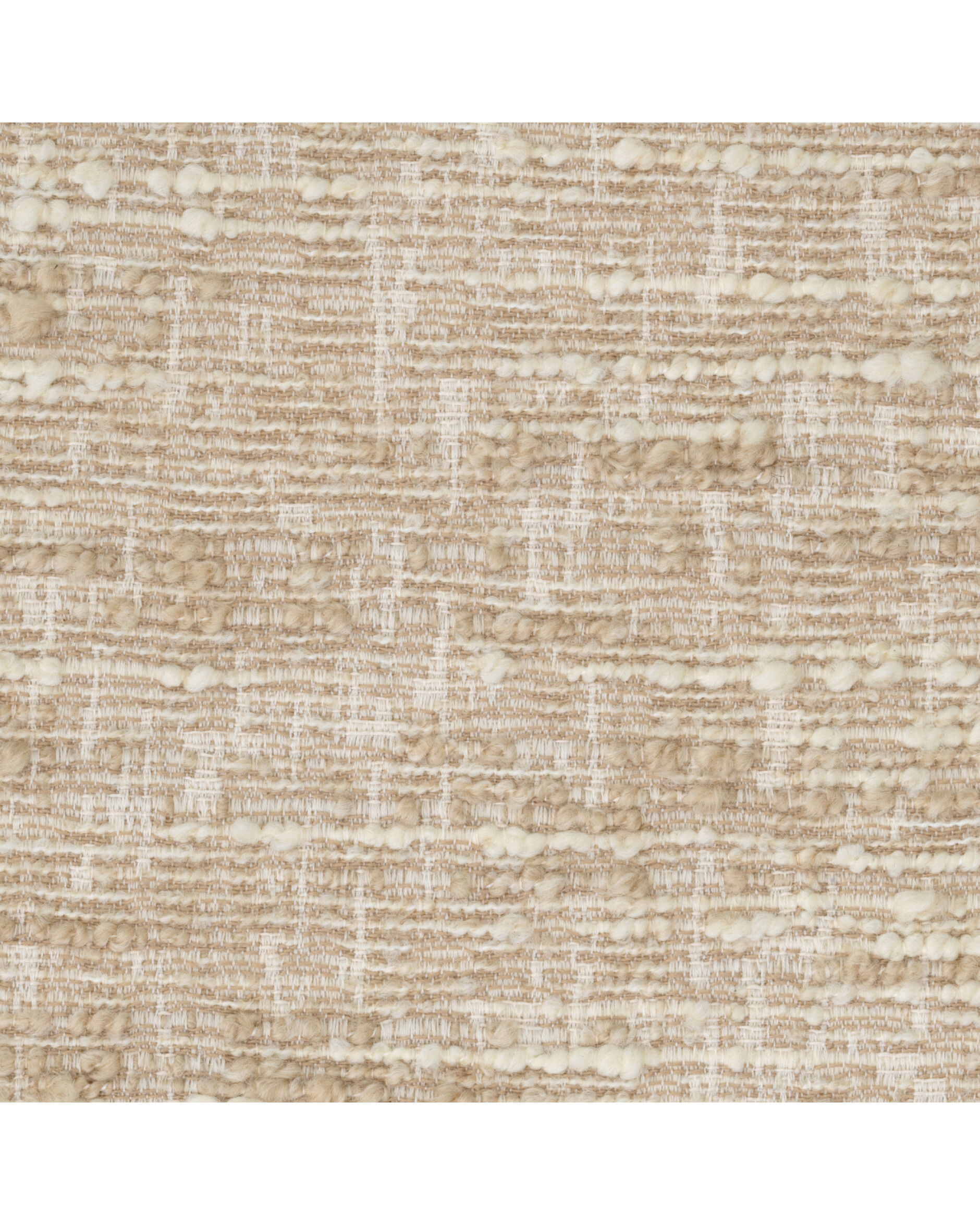 Dorantes Stool Bouclé Sonata Cream