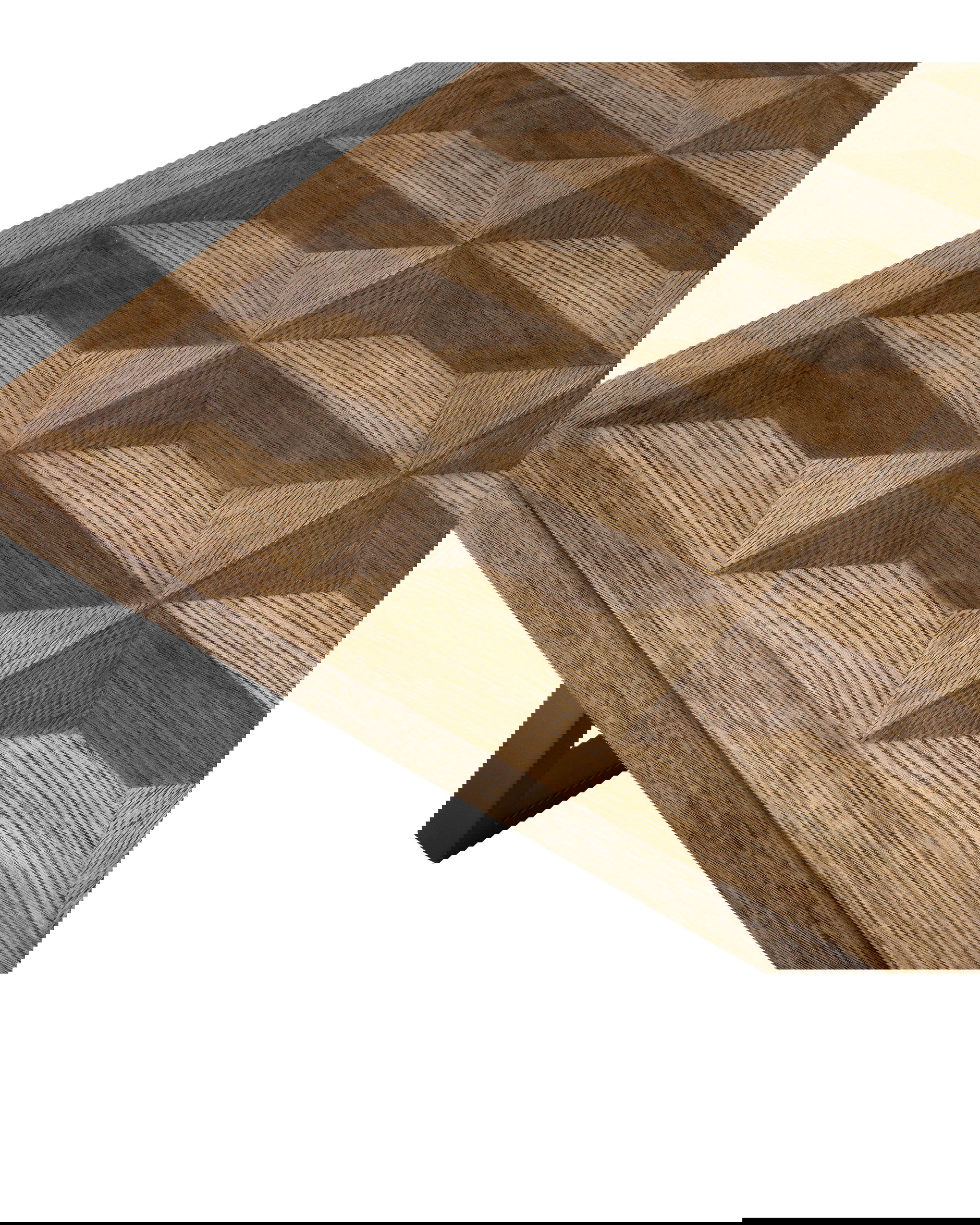 Gregorio soffbord brun OUTLET