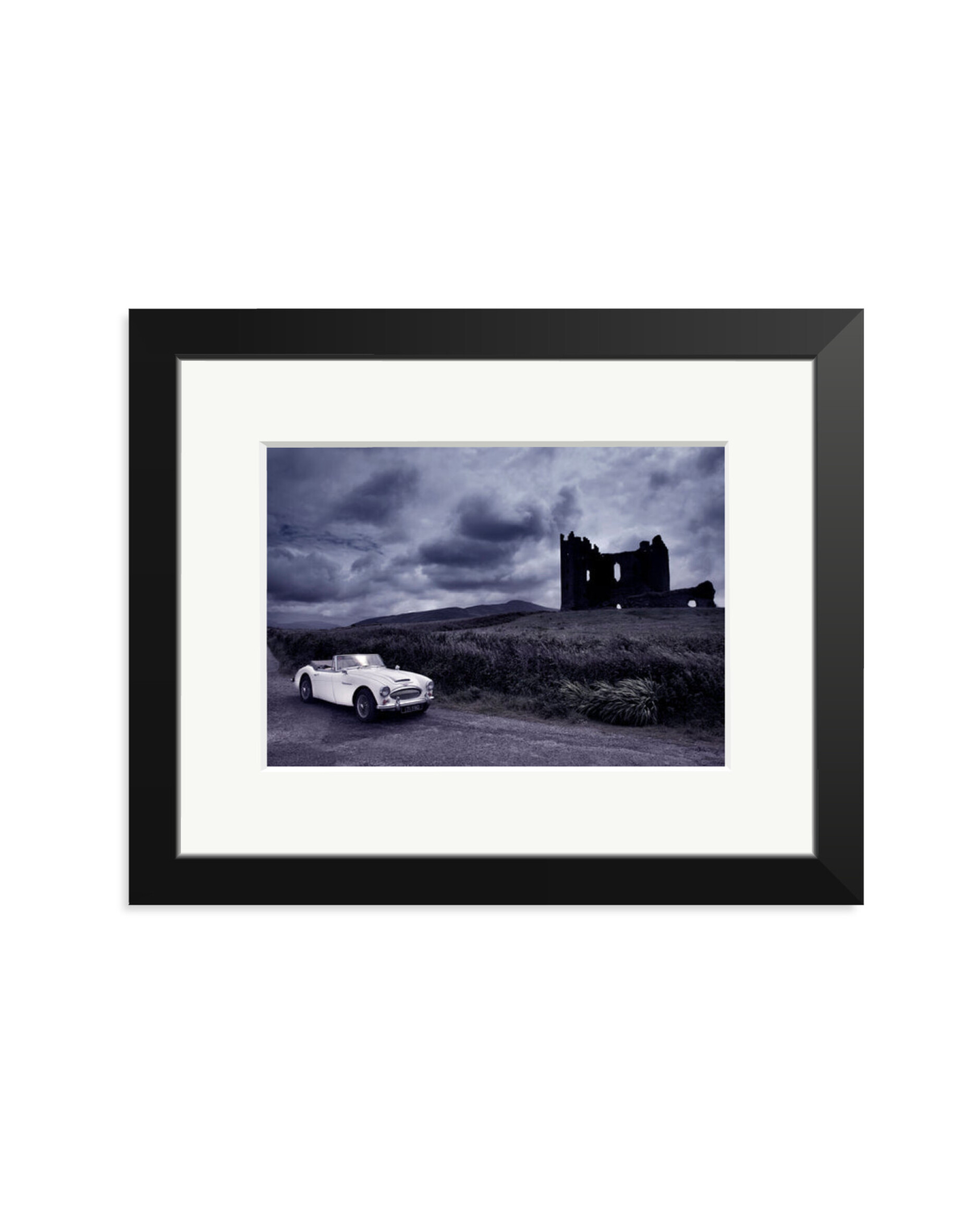 Balycarberry Castle Black / Small