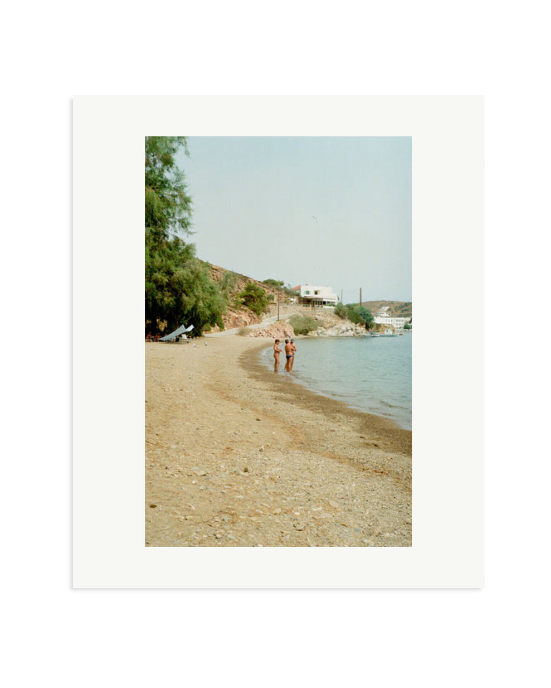Patmos Print Only / Large