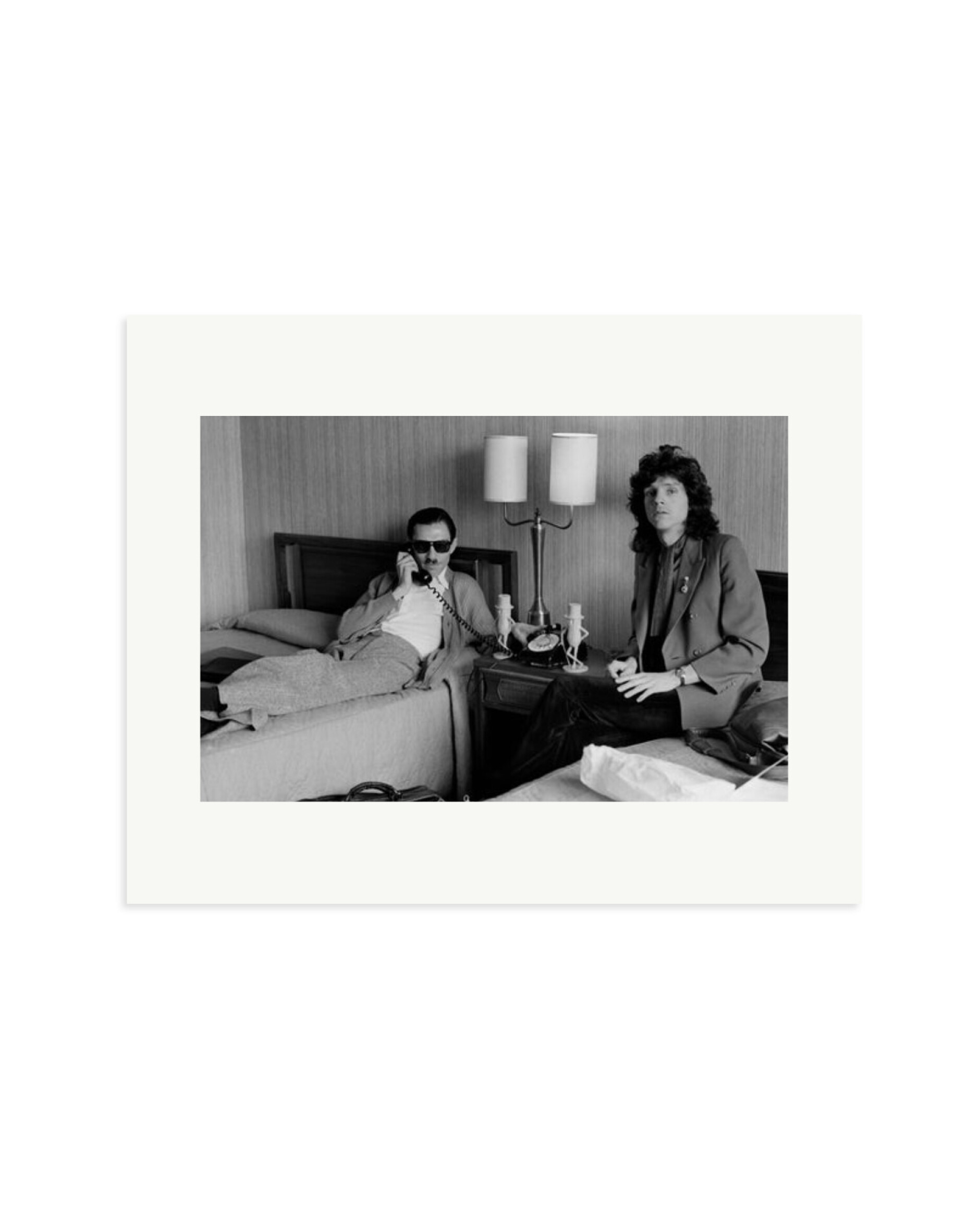 Sparks 1975 Print Only / Medium