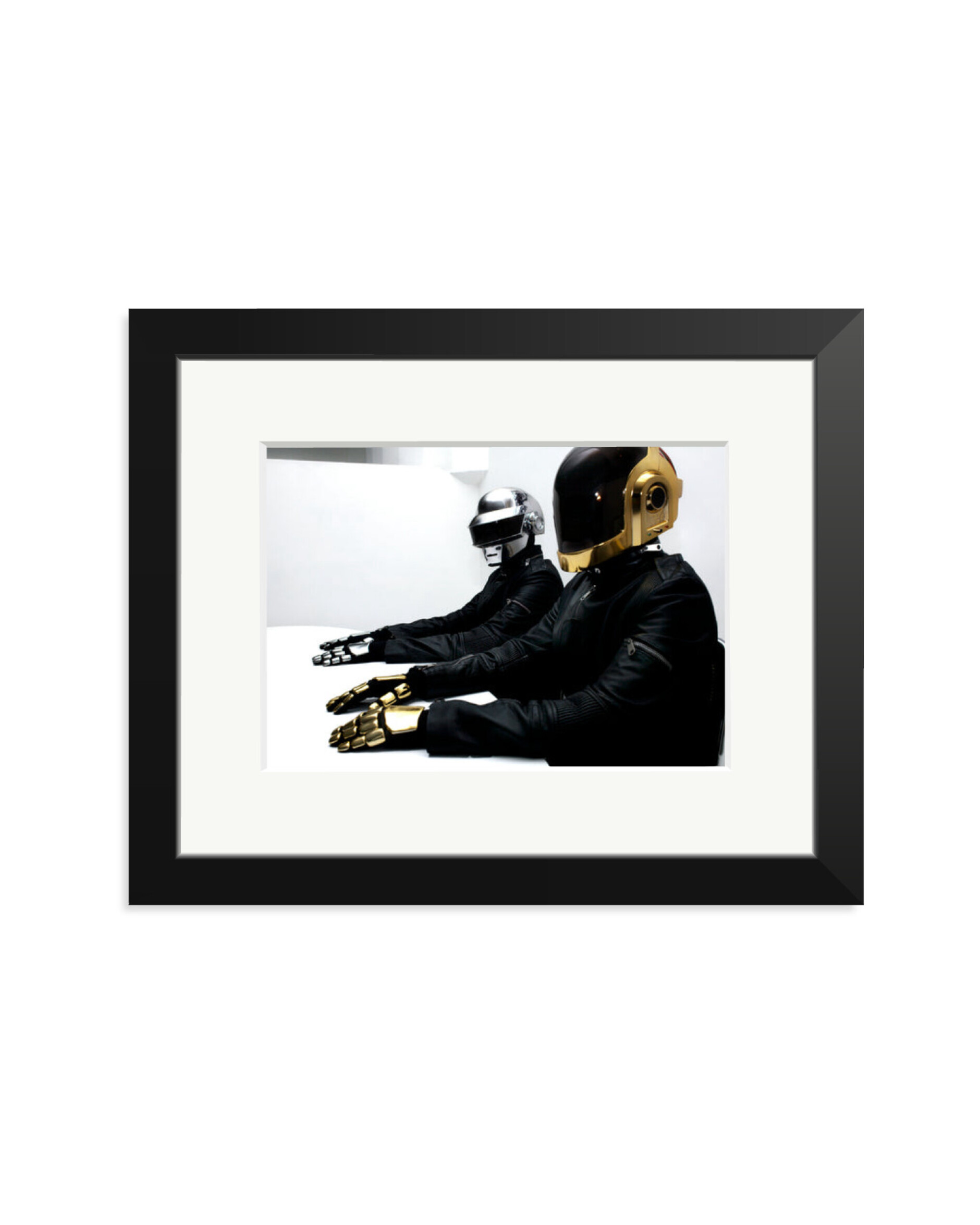 Daft Punk Robot Rock Black / Small