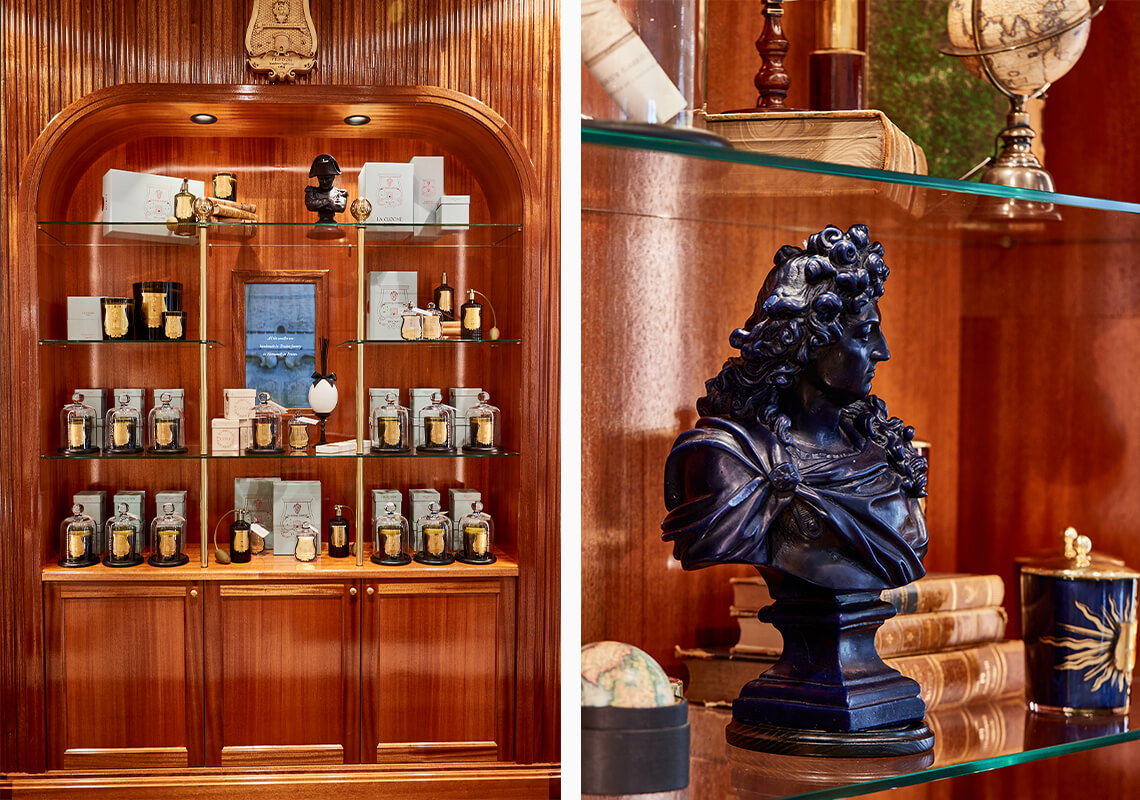 Trudon Flagship Store | Newport