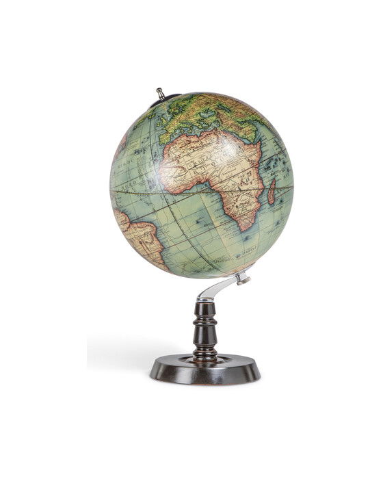 1920s Globe 32 cm