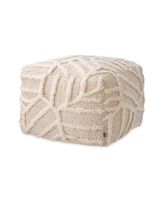 san juan fotpall ivory