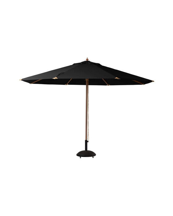 Lizzano Parasol Black - Newport