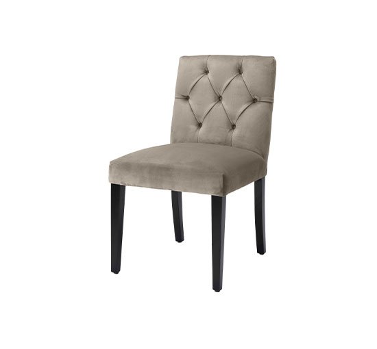 null - Atena Chair Greige