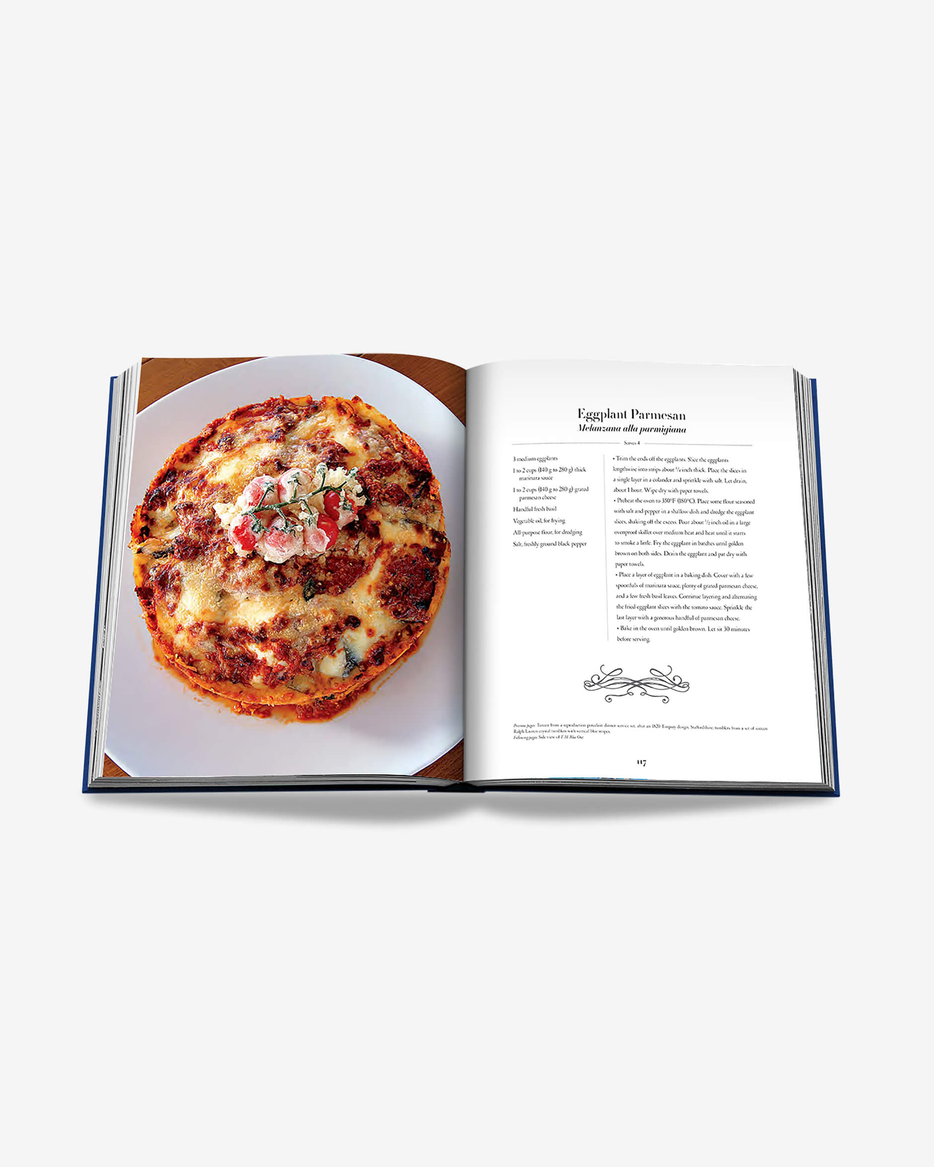 Valentino: At The Emperors Table