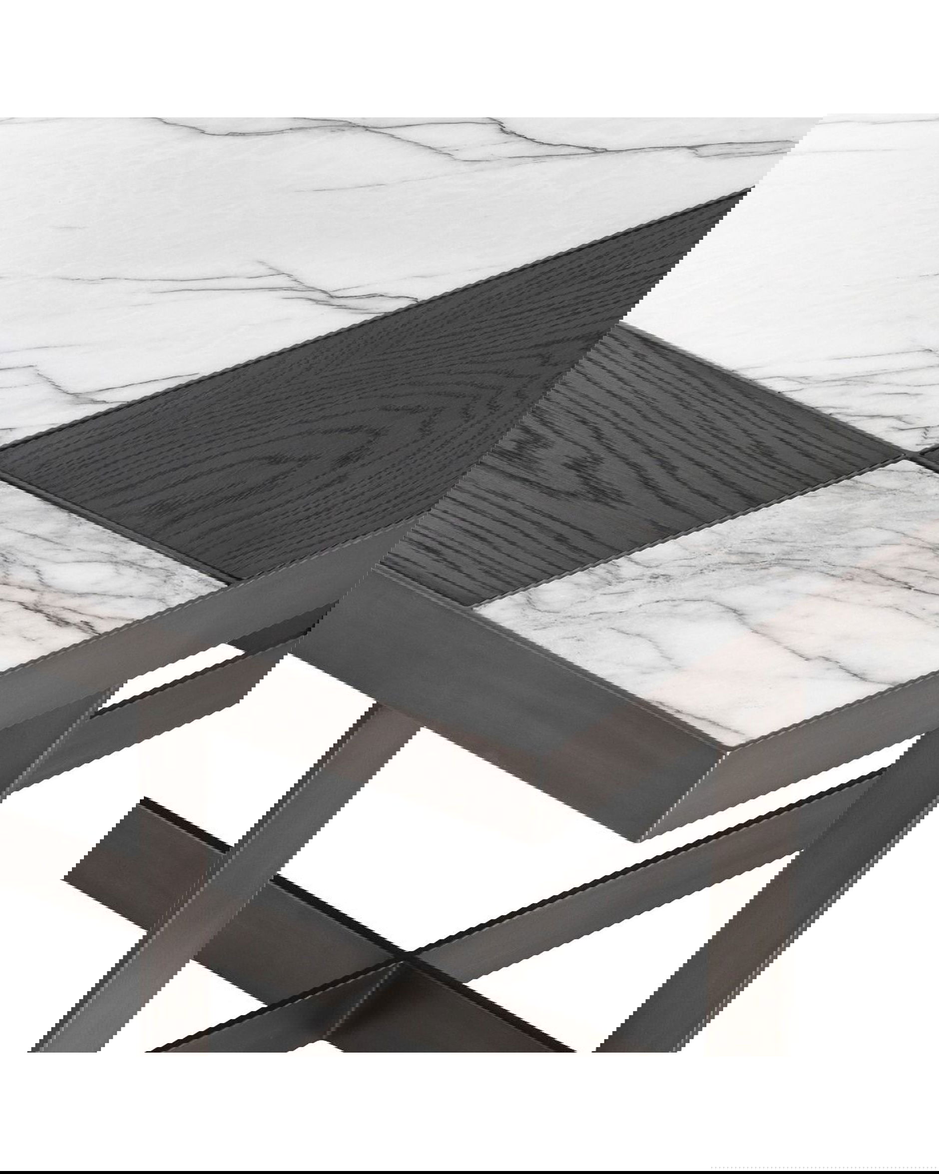 Hermoza soffbord mocha