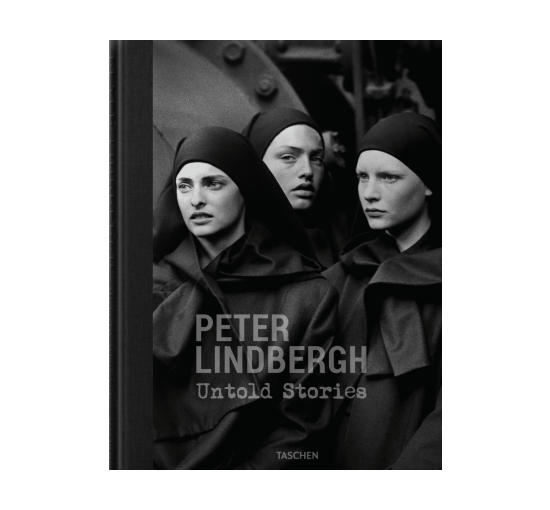 Untold Stories - Peter Lindbergh