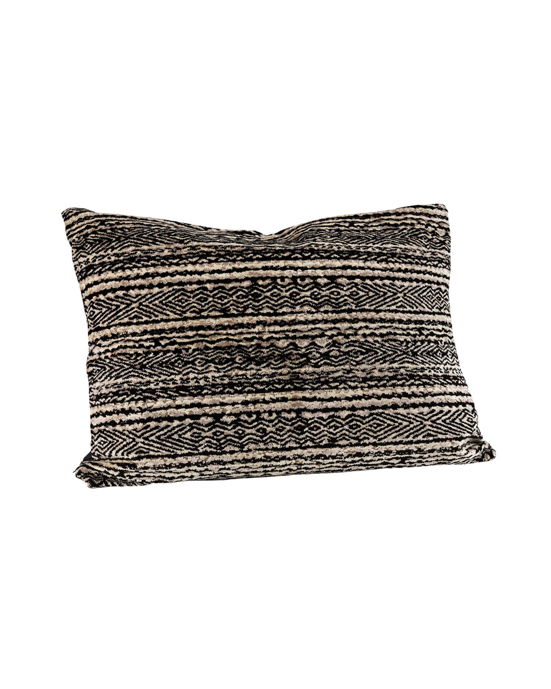 Bohemia kuddfodral stripe