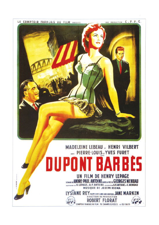 Dupont Barbès