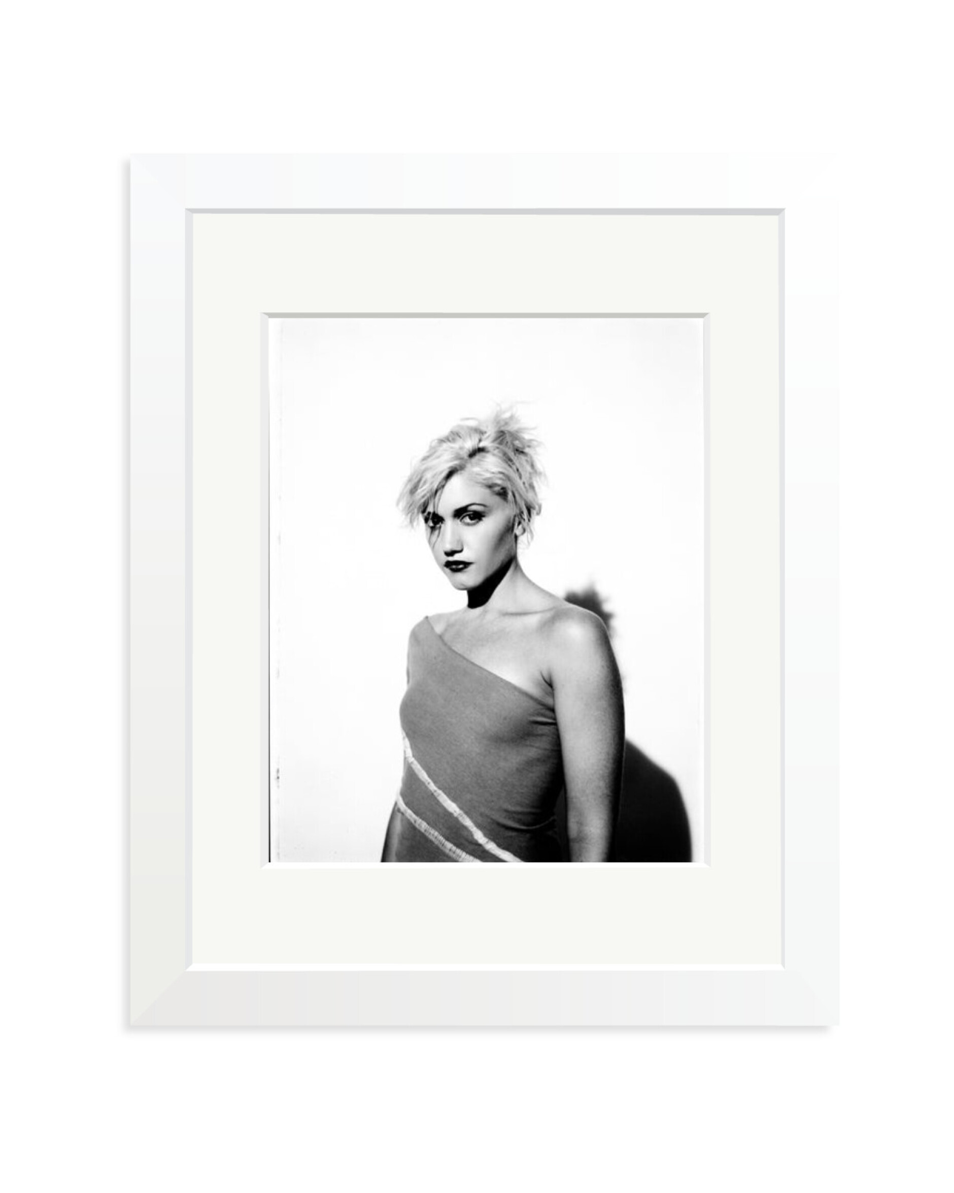 Gwen Stefani, 1999 White / Small