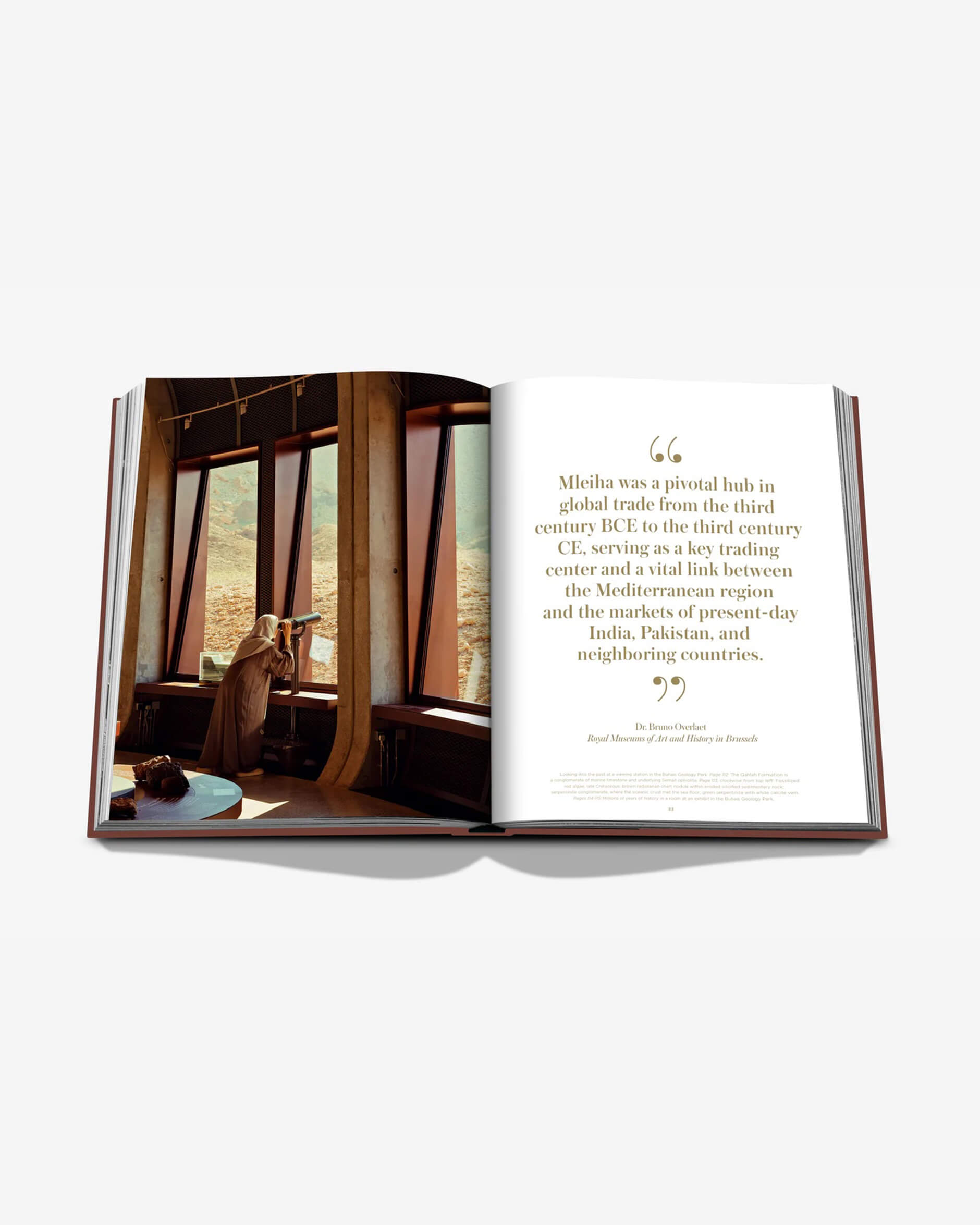 Mleiha, Ancient Treasures of the UAE