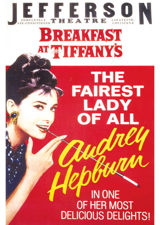 Breakfast at Tiffany's