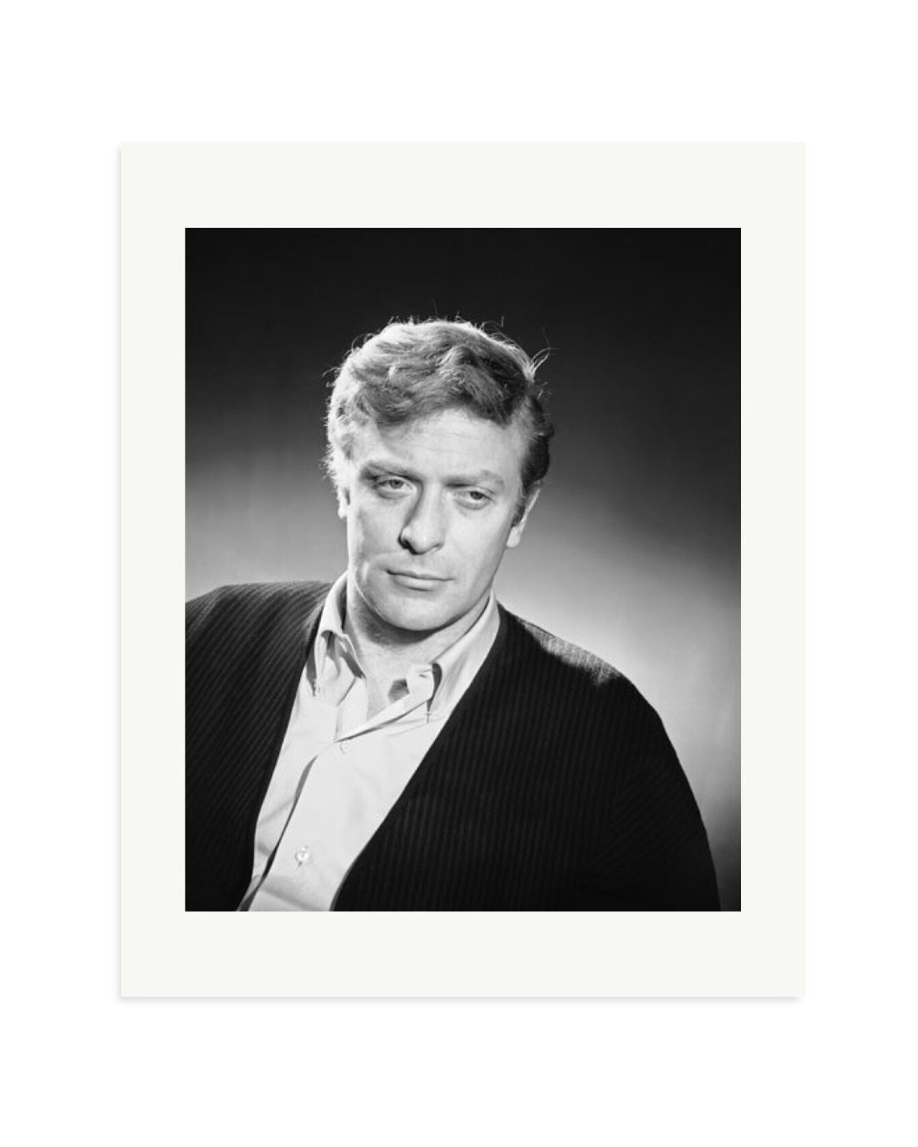 Michael Caine, 1964 Print Only / Medium