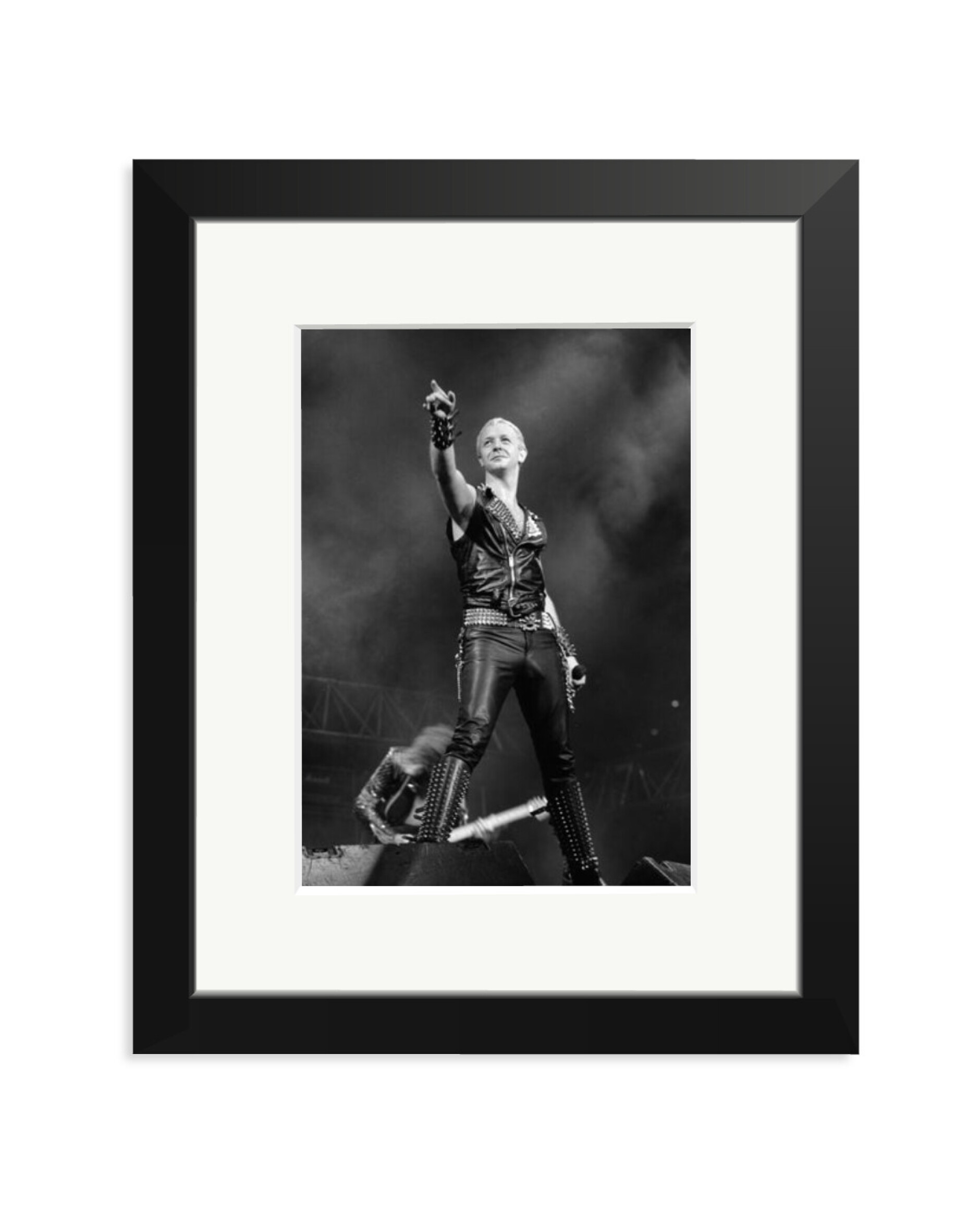 Rob Halford Black / Small