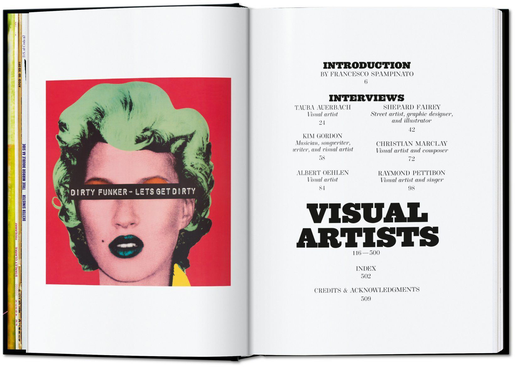 Art Record Covers - 40 series