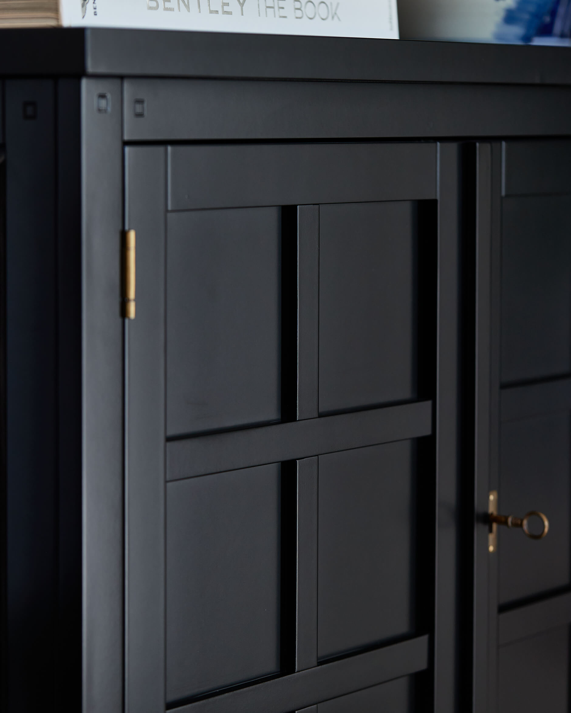 Rhode Island Sideboard Modern Black