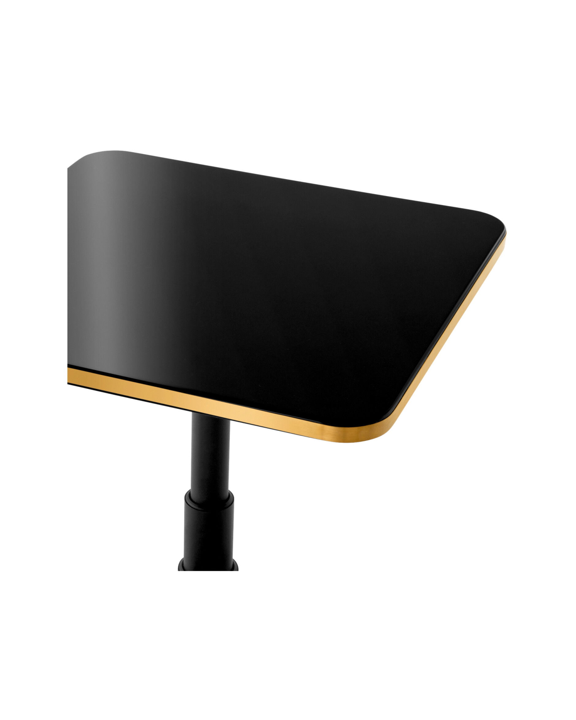 Avoria matbord svart