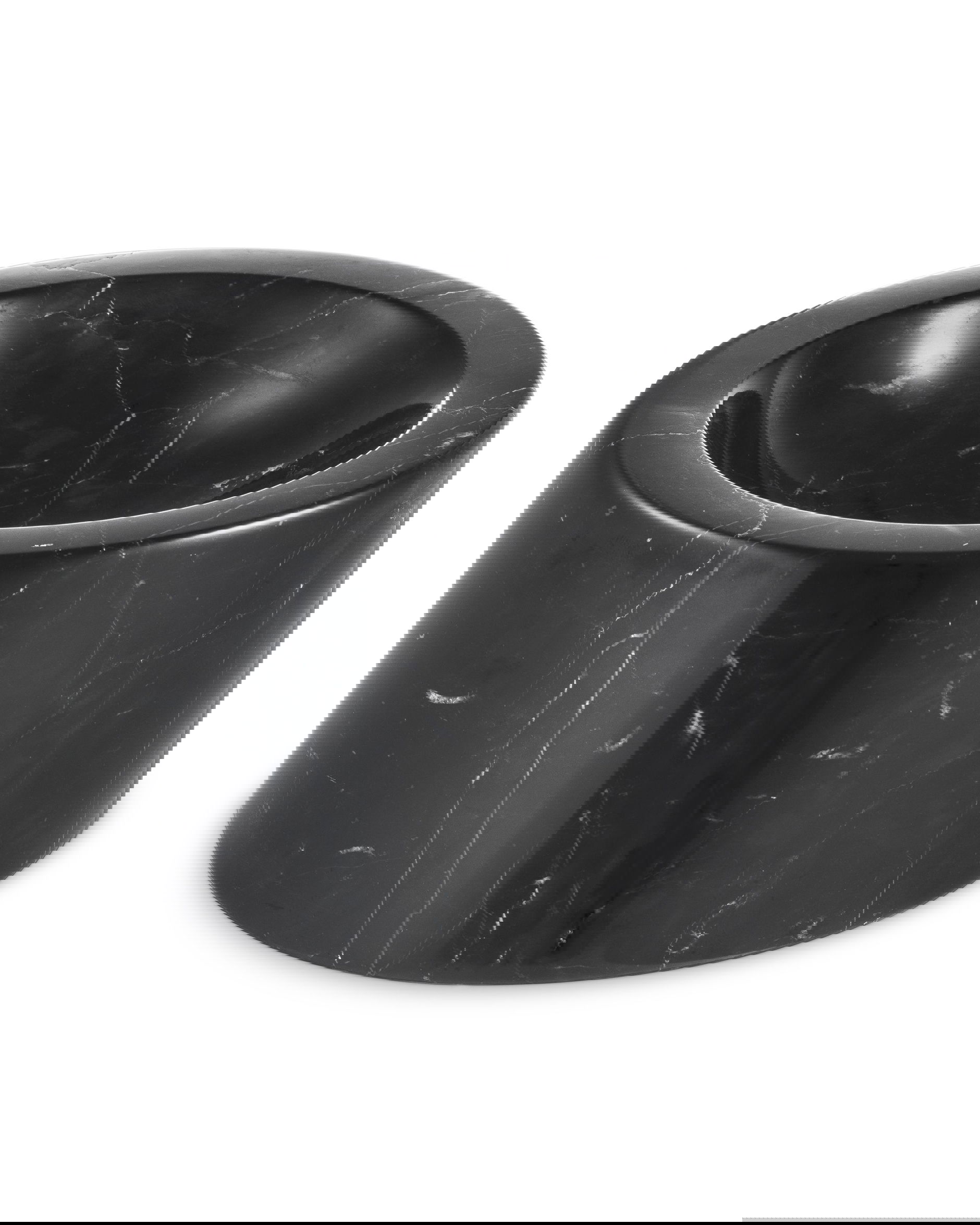 Conex Bowl Marble Black