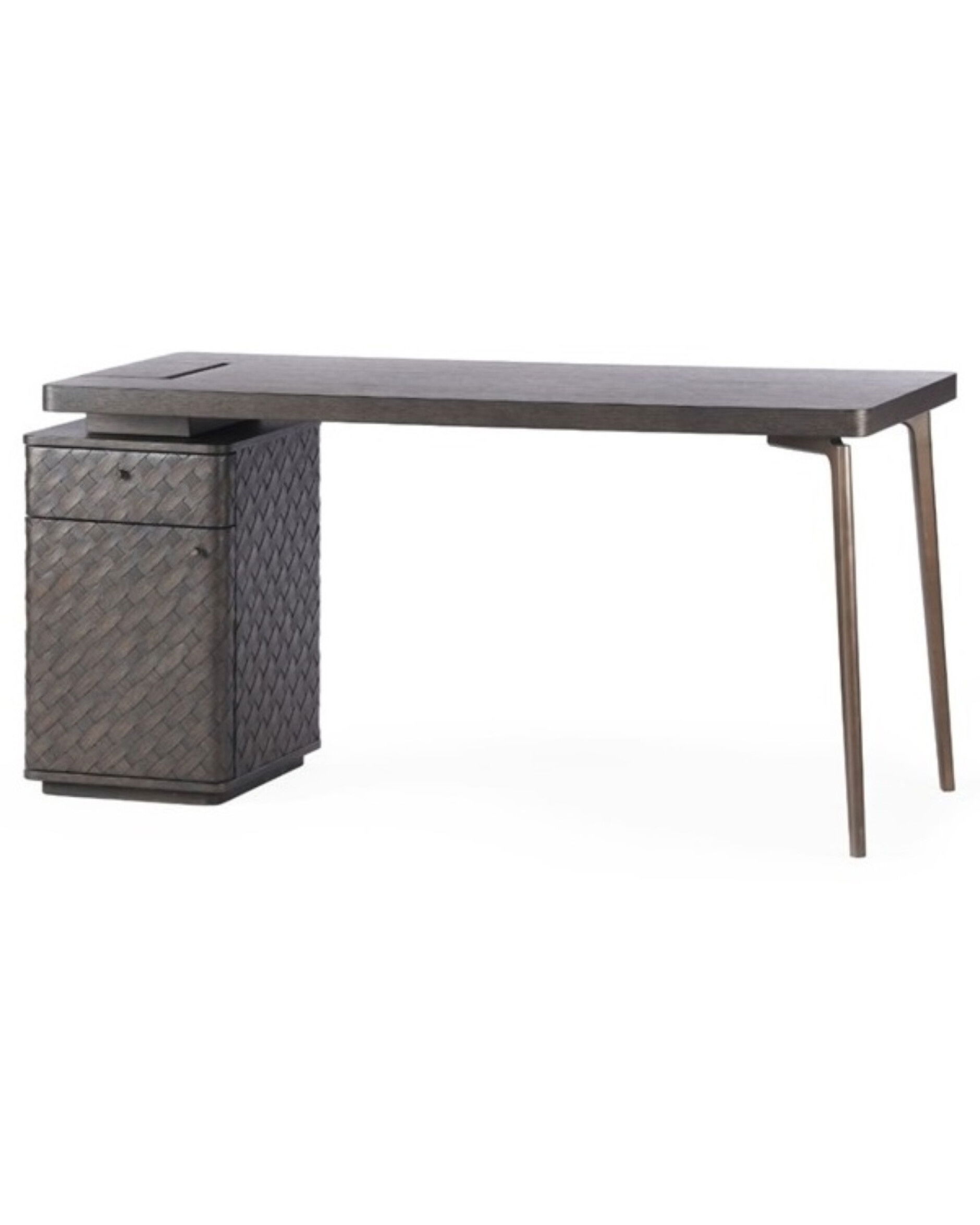 Fiji skrivbord ek fanér