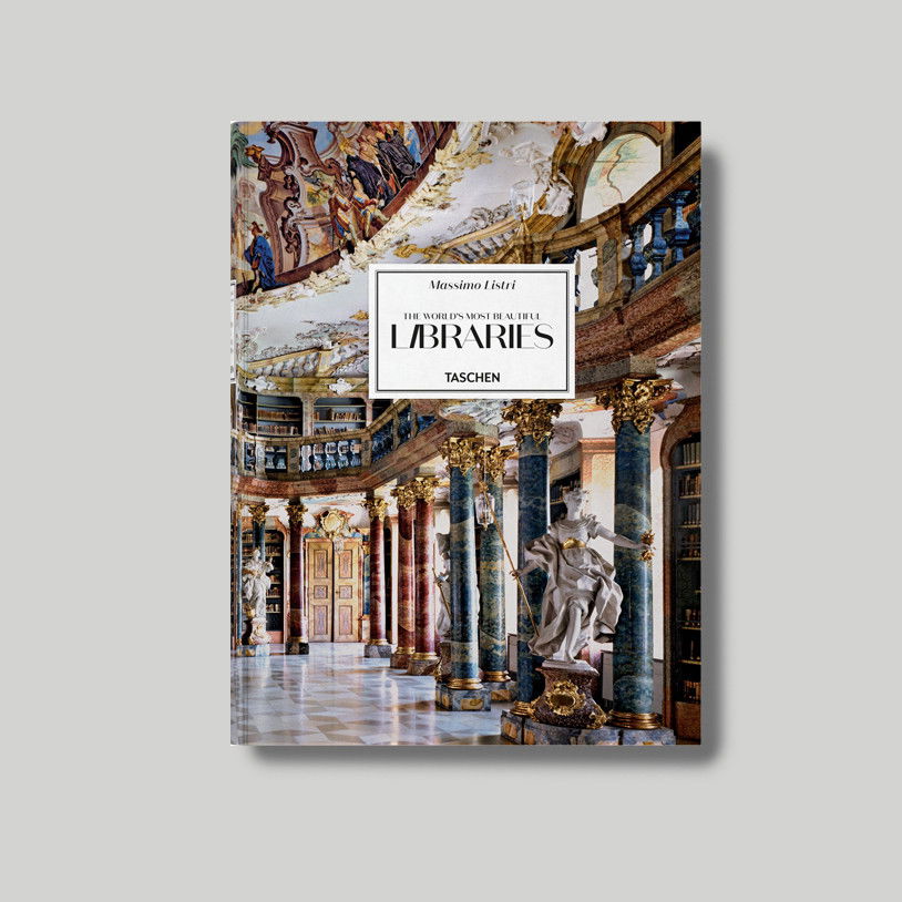 Massimo Listri.The World’s Most Beautiful Libraries