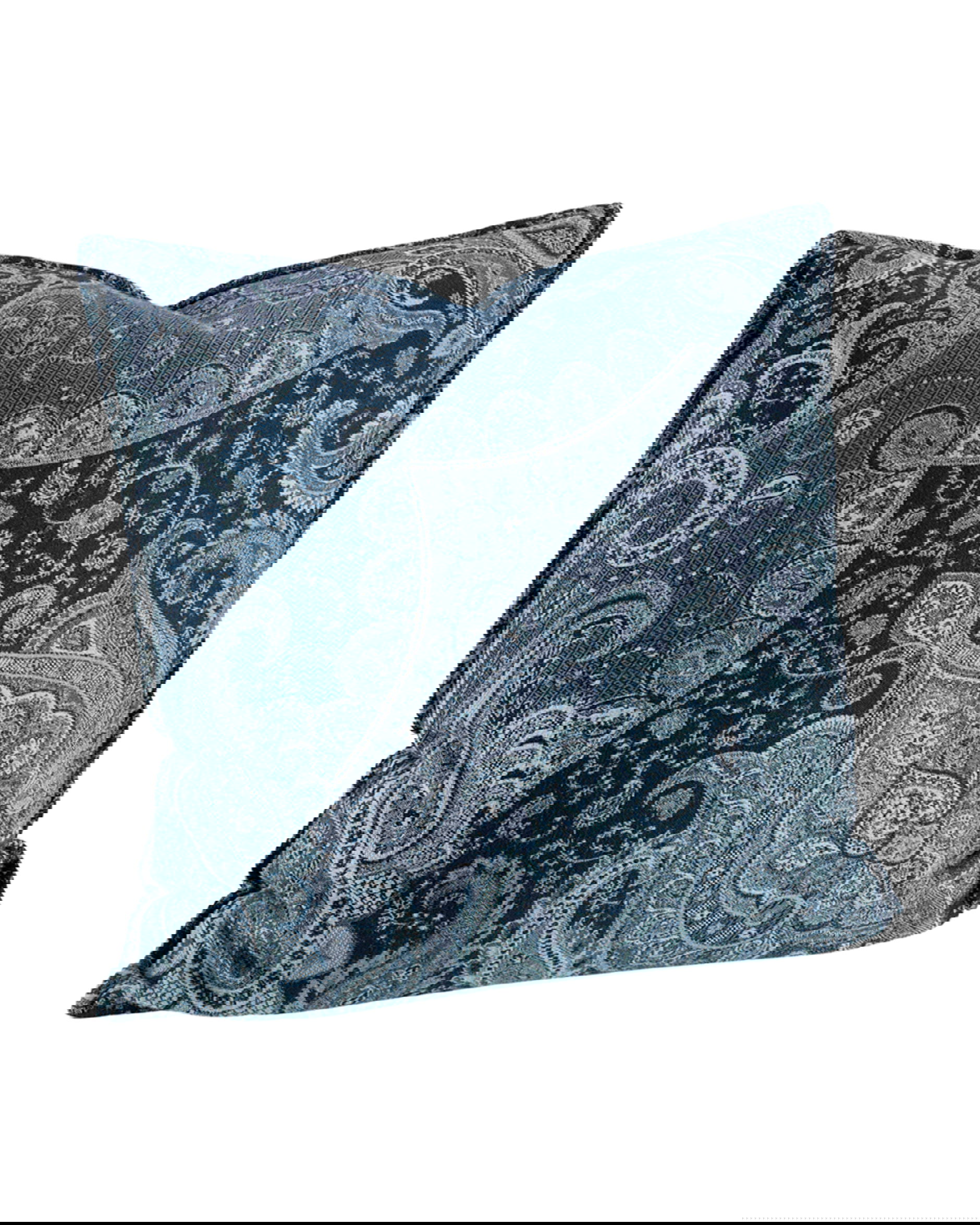 Eroz Paisley-tyynynpäällinen, indigo OUTLET