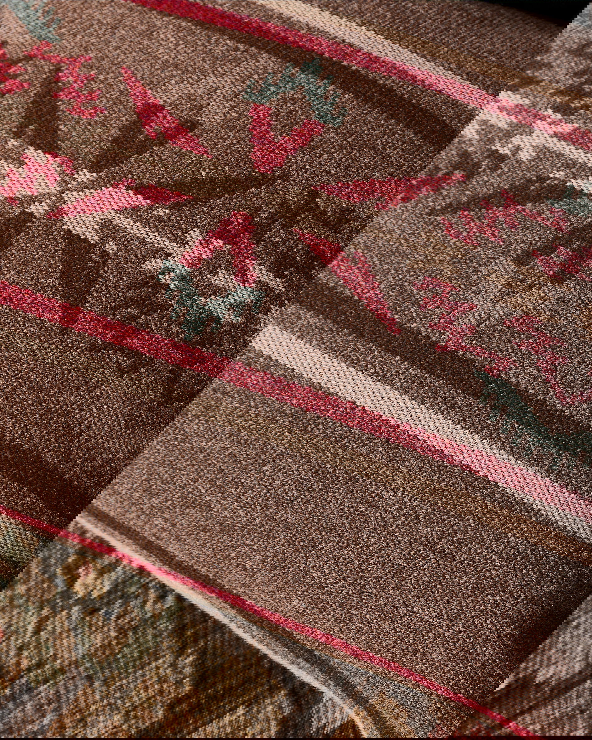 Ralph Lauren Arrowhead Stripe kudde