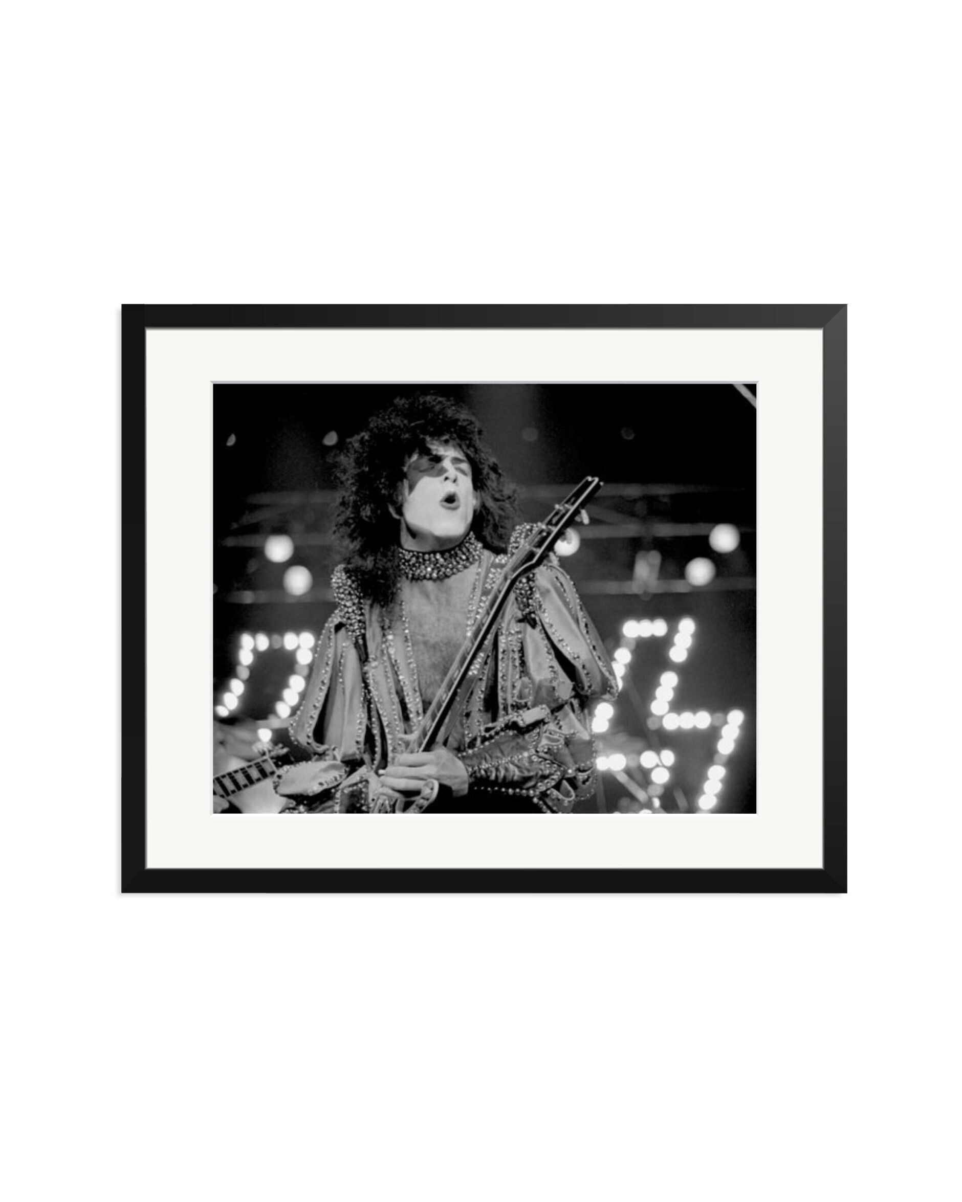 Paul Stanley 1979 Black / XL