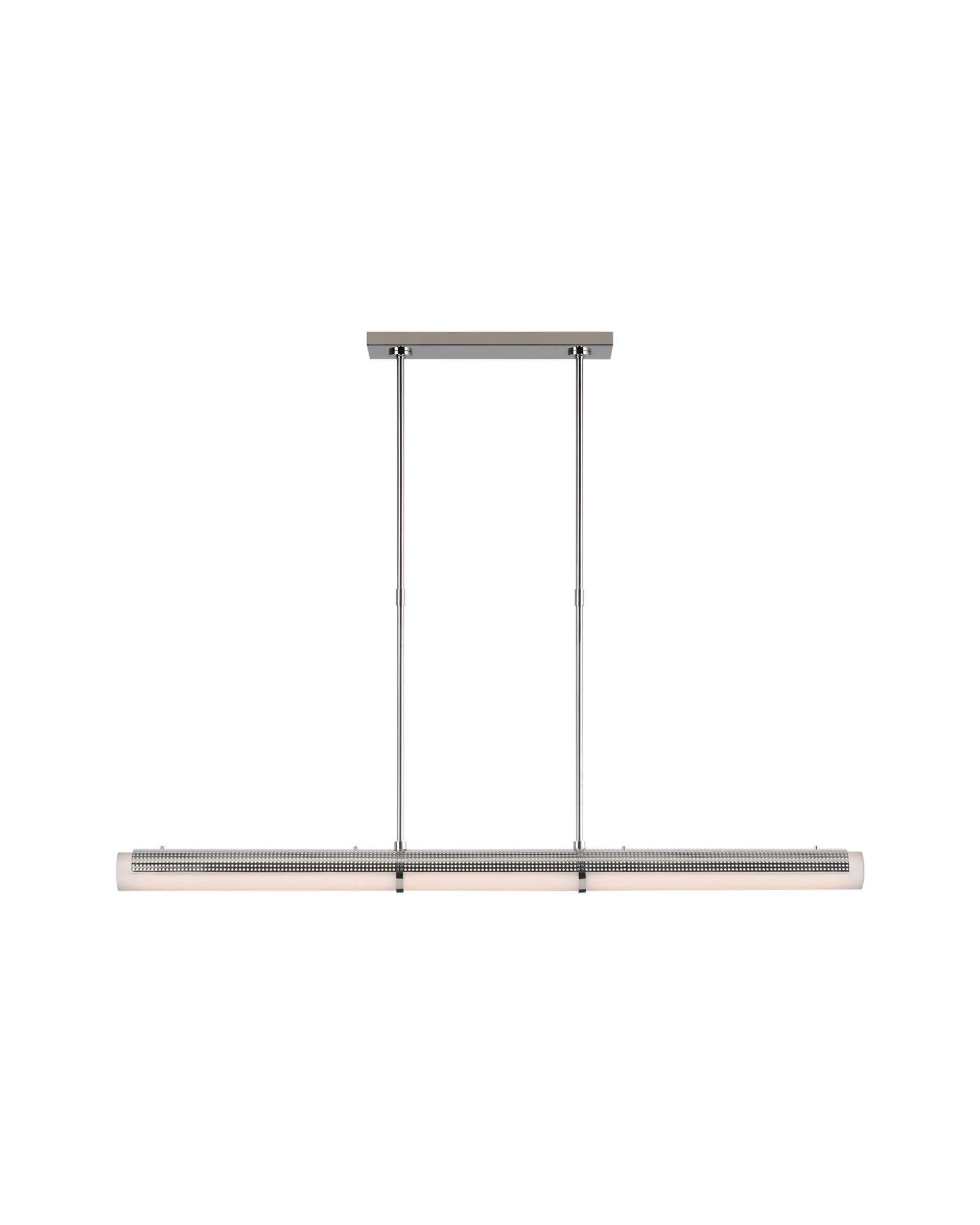 Precision takkrona linjär nickel